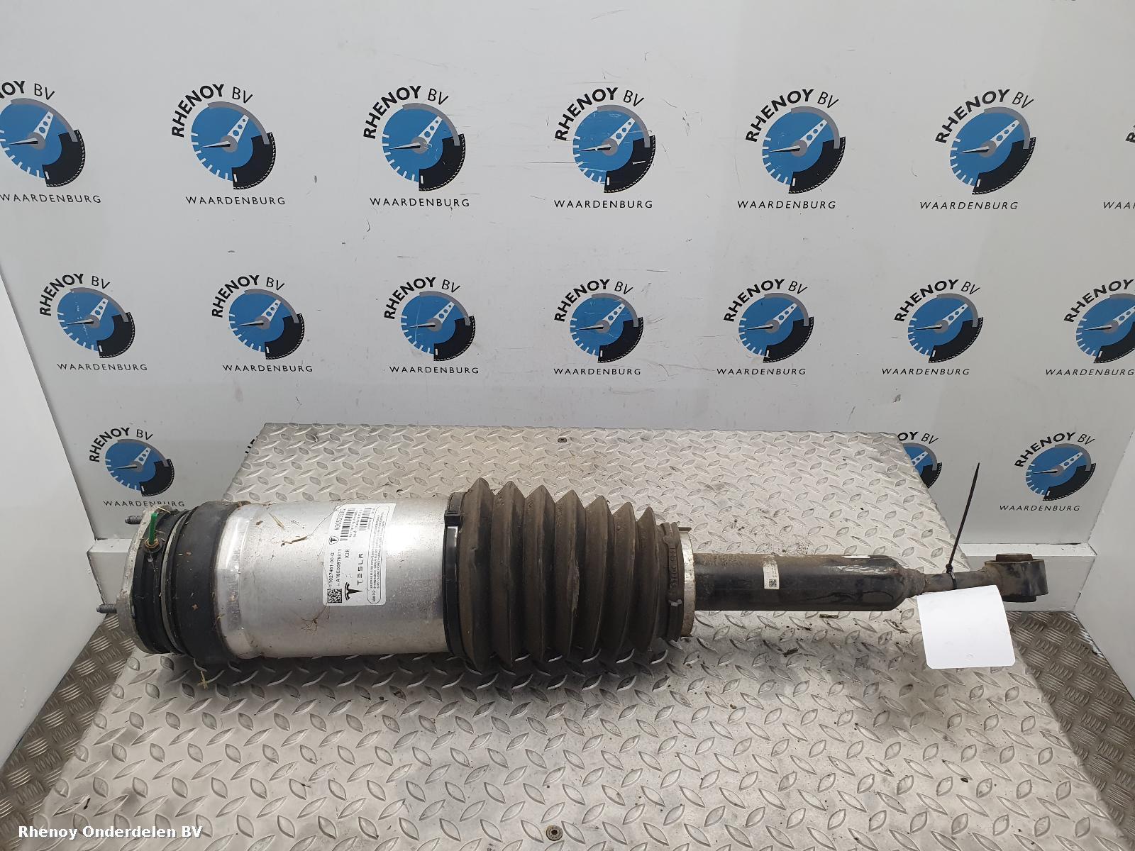 View Auto part RR Strut TESLA MODEL X 2018