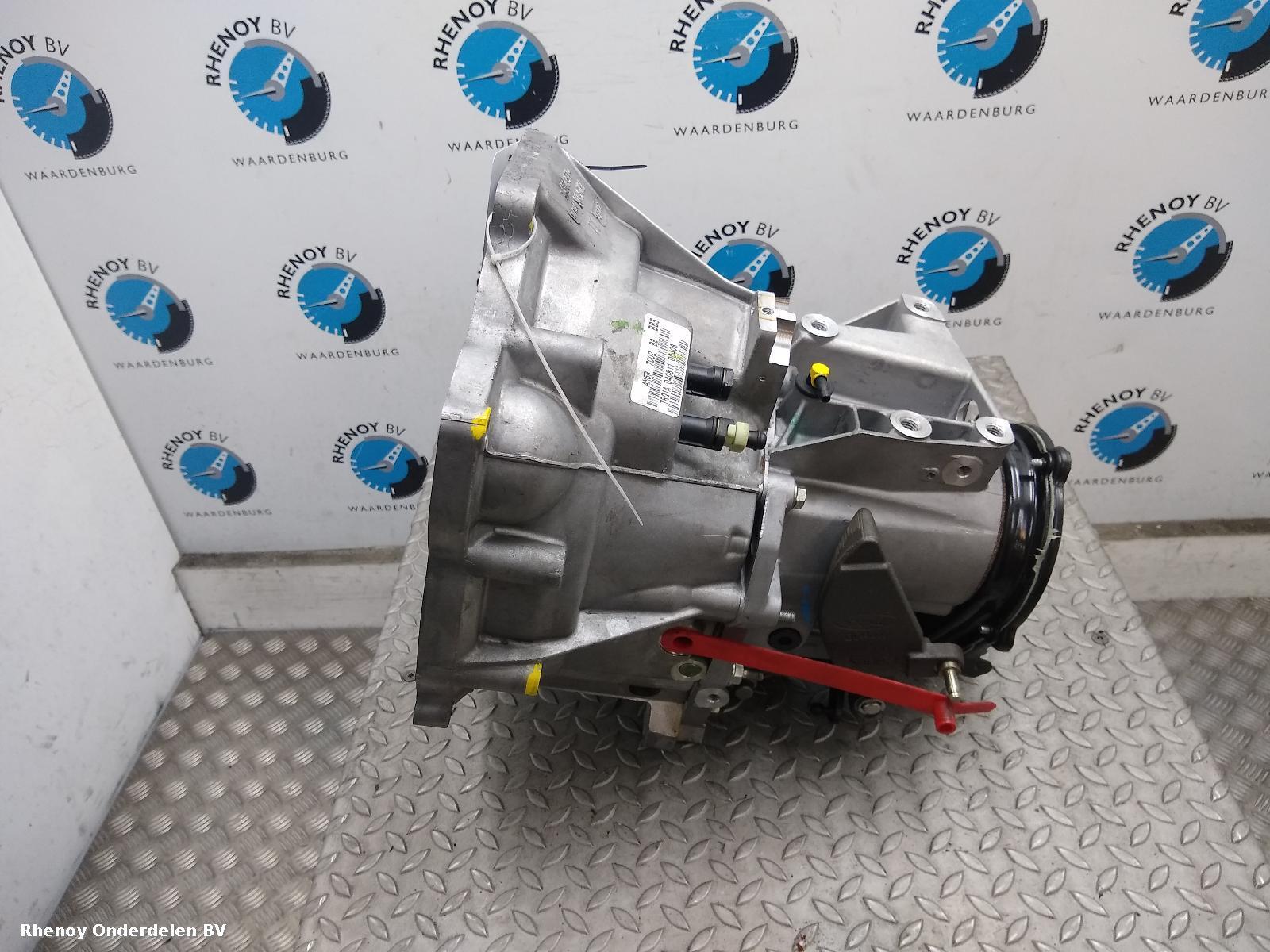 View Auto part TRANSMISSIE / VERSNELLINGSBAK FORD FOCUS 2016