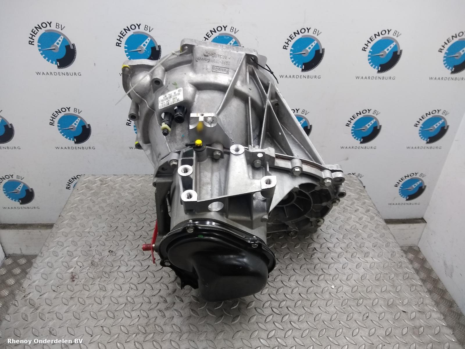 View Auto part TRANSMISSIE / VERSNELLINGSBAK FORD FOCUS 2016