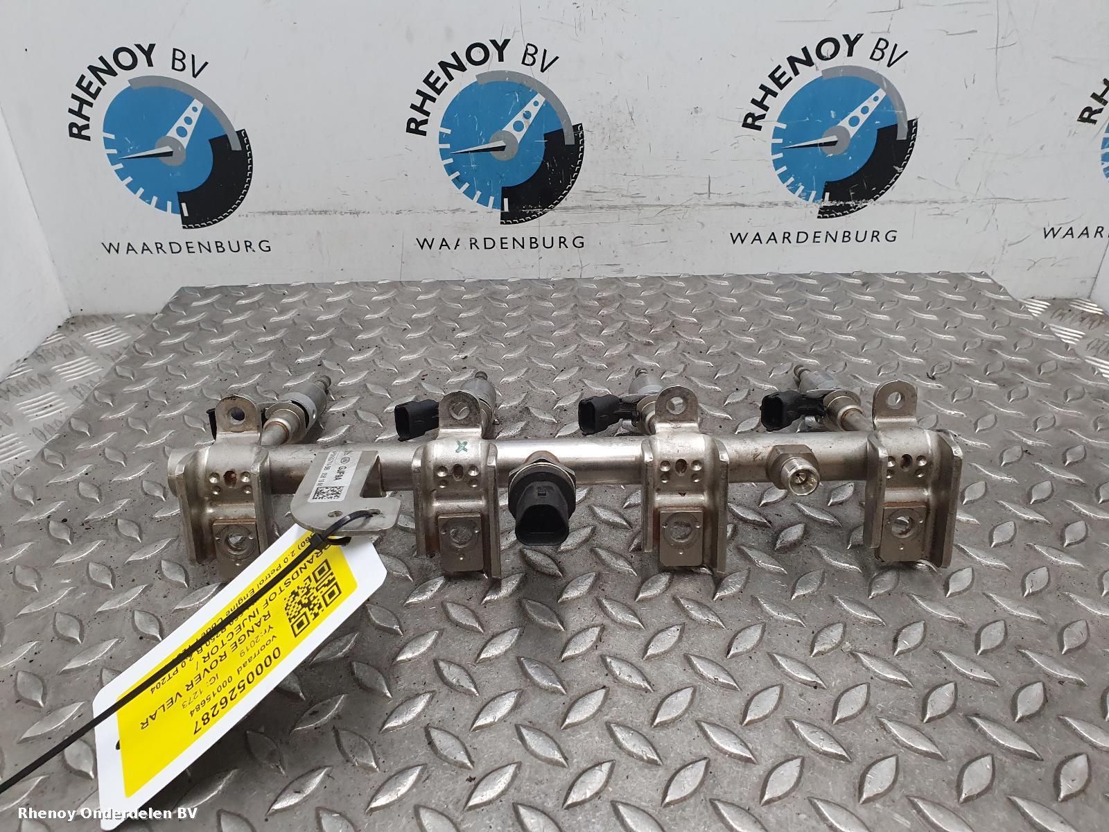 View Auto part BRANDSTOF INJECTOR / VERSTUIVER LAND ROVER RANGE ROVER VELAR 2019
