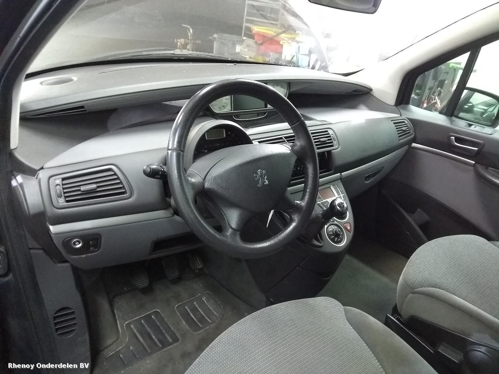 View Auto part VOORKOP COMPLEET PEUGEOT 807 2007