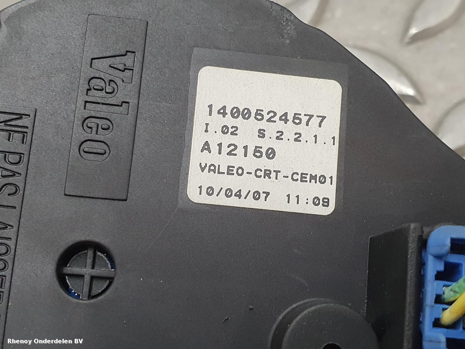 View Auto part SCHAKELAAR DIVERSE PEUGEOT 807 2007