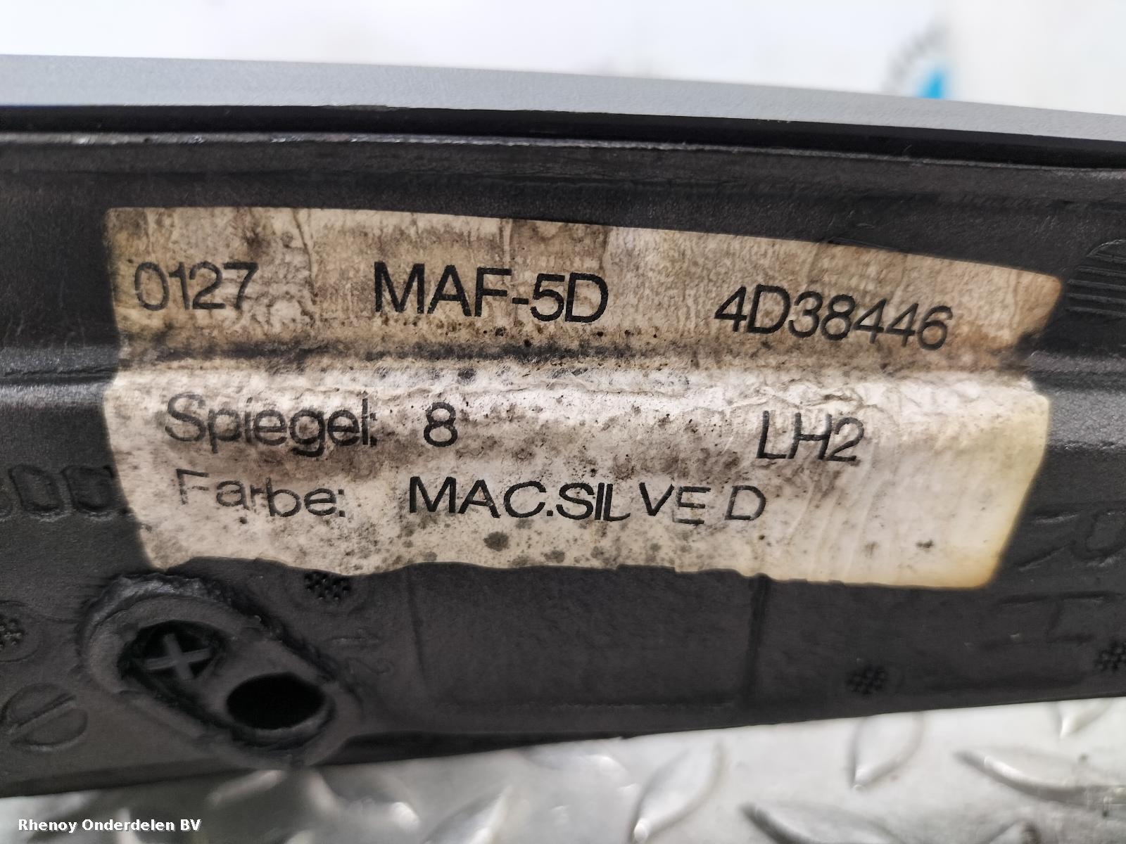 View Auto part SPIEGEL R FORD FOCUS C MAX 2004