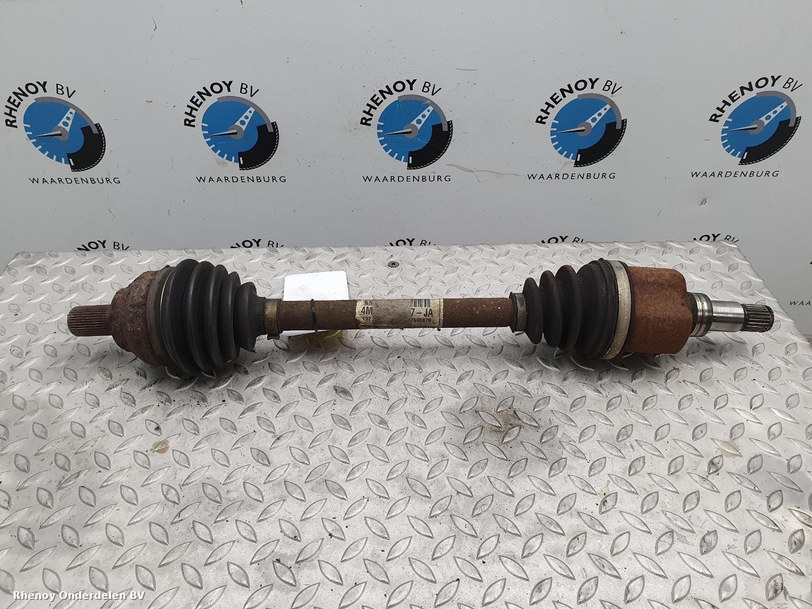 Bekijk Auto-onderdeel AANDRIJFAS L FORD FOCUS C MAX 2004