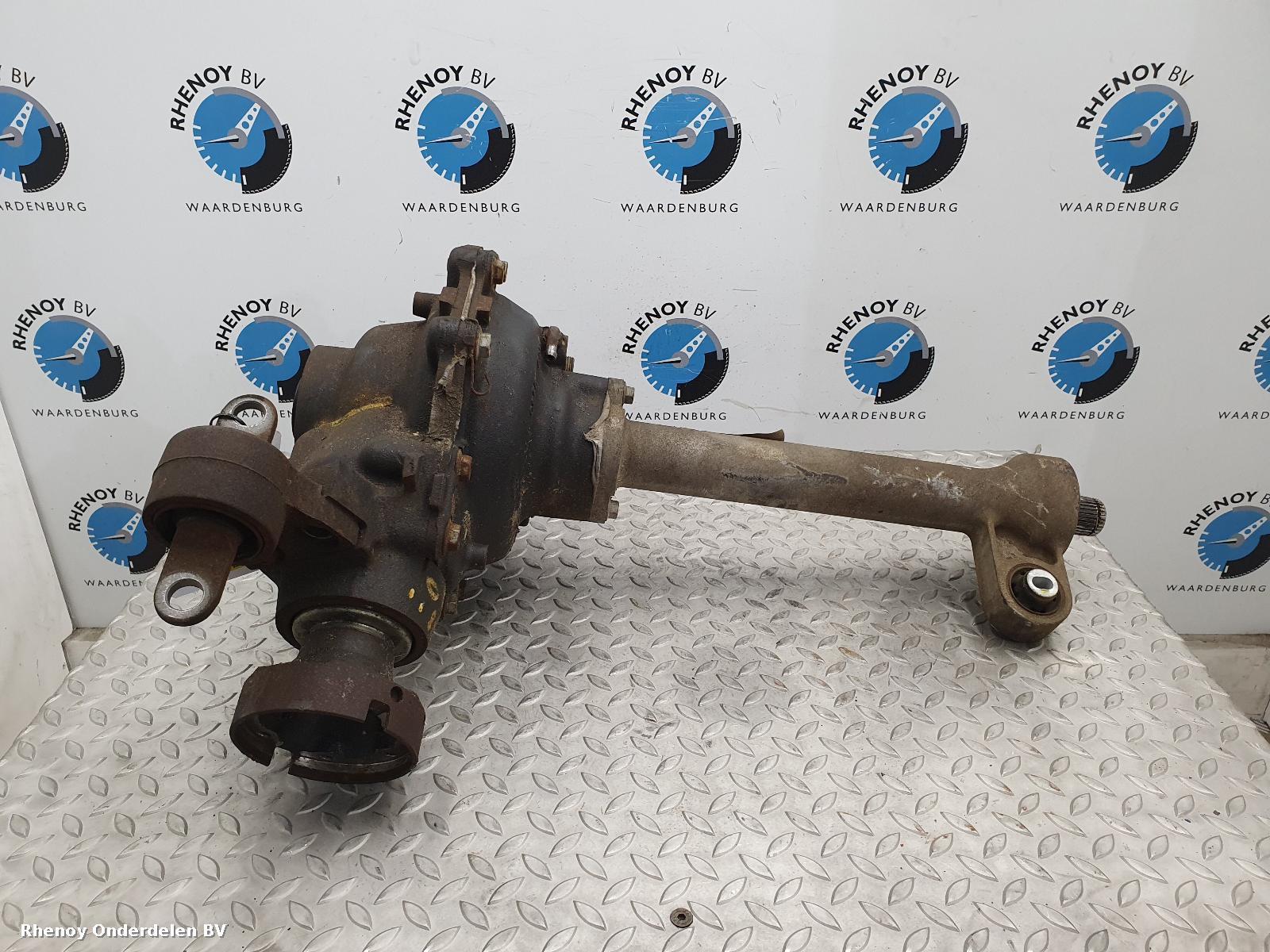 View Auto part Differential Assembly FORD RANGER 2016