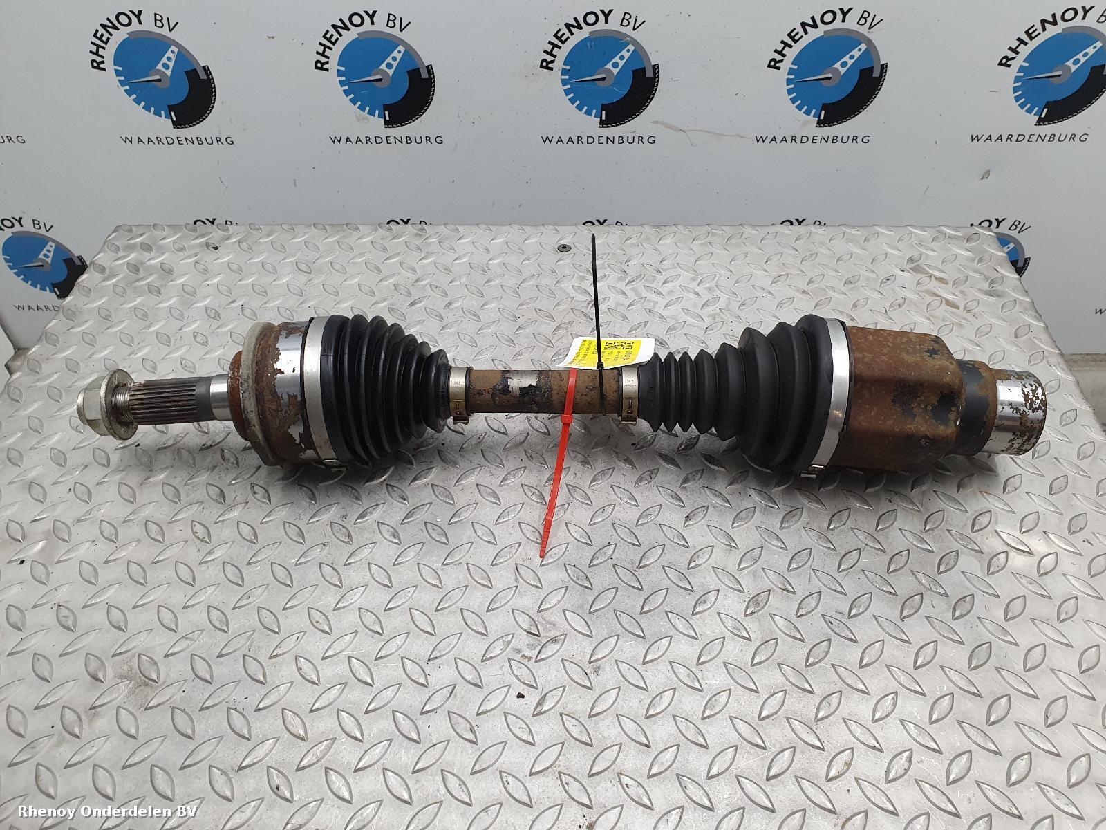 View Auto part Right Driveshaft FORD RANGER 2016