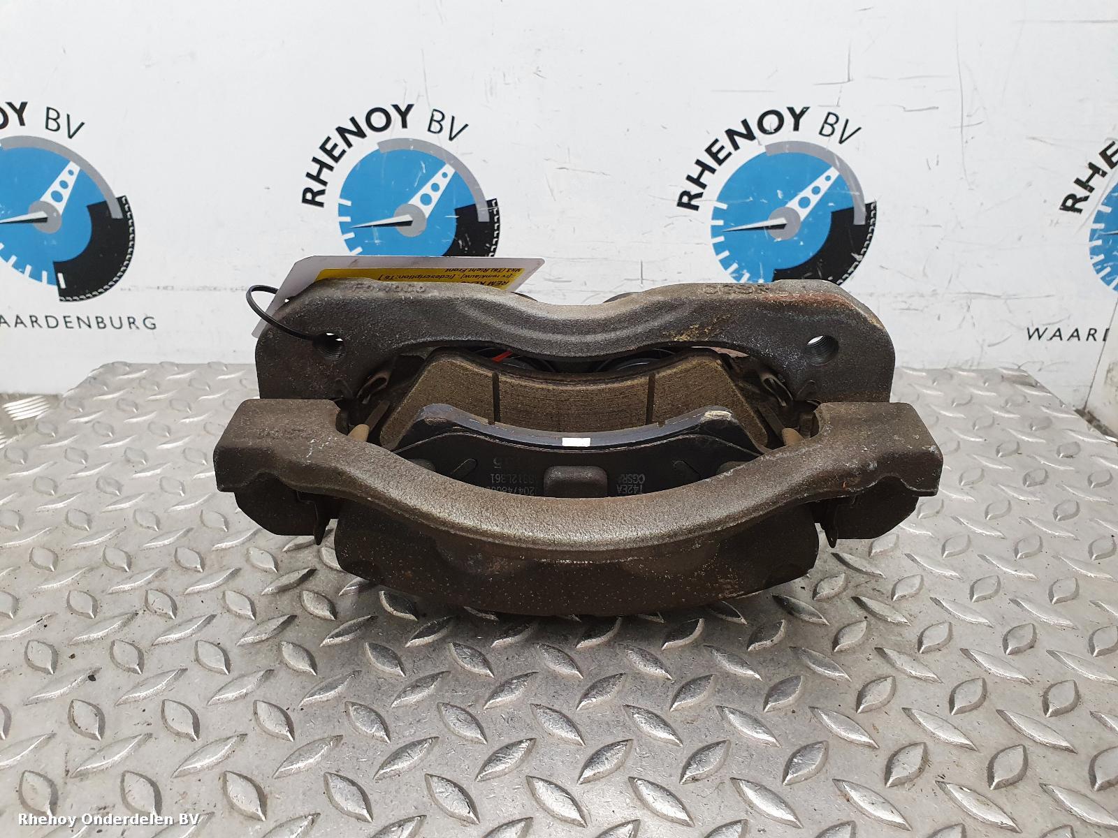 View Auto part Caliper FORD RANGER 2016