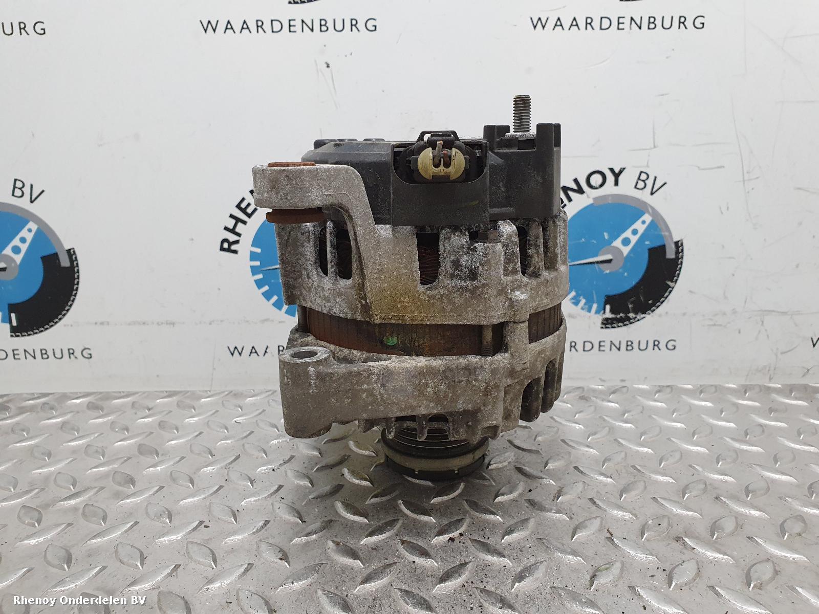 Bekijk Auto-onderdeel DYNAMO OPEL / VAUXHALL ZAFIRA 2012
