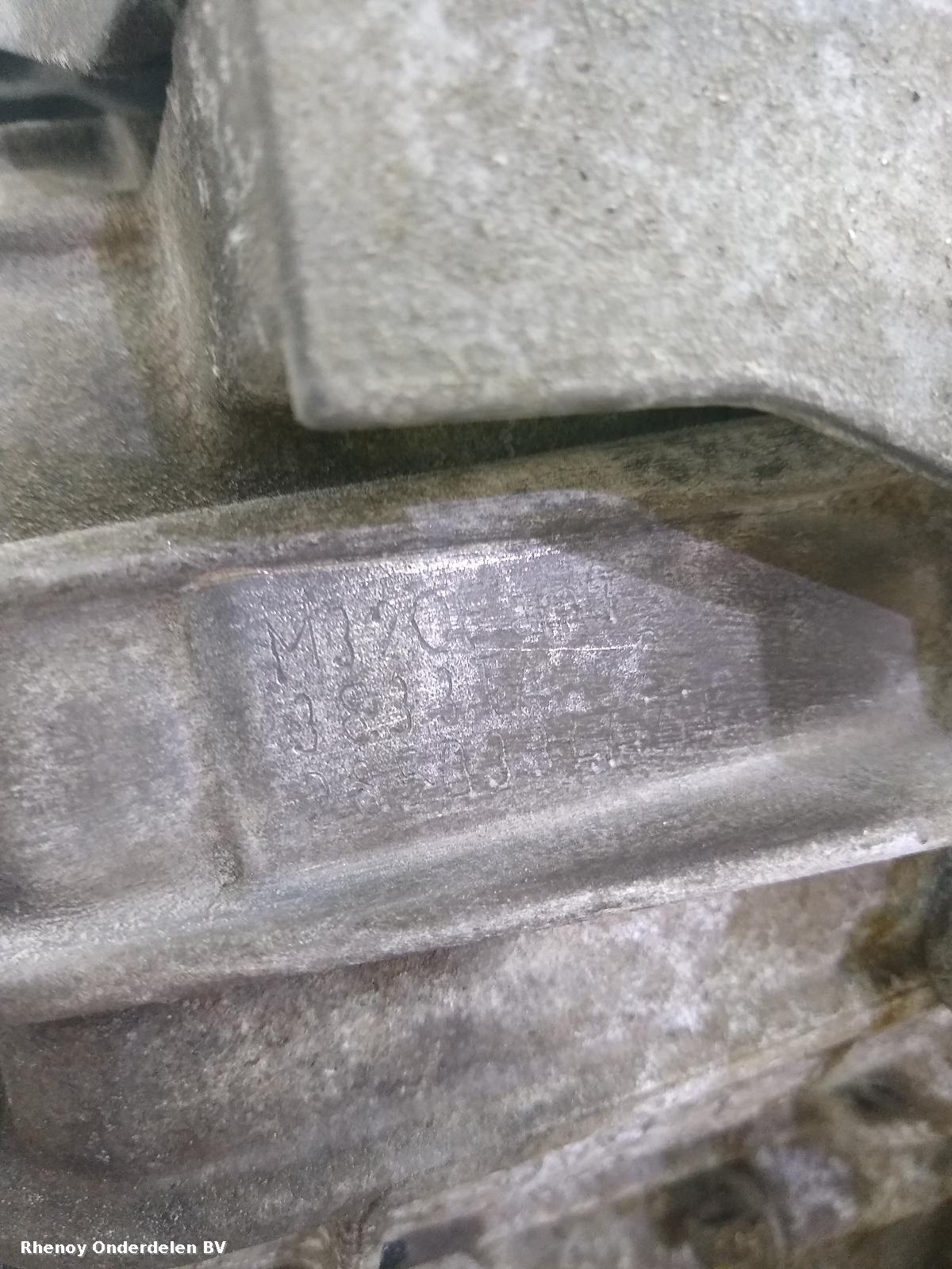 View Auto part TRANSMISSIE / VERSNELLINGSBAK OPEL / VAUXHALL ZAFIRA 2012