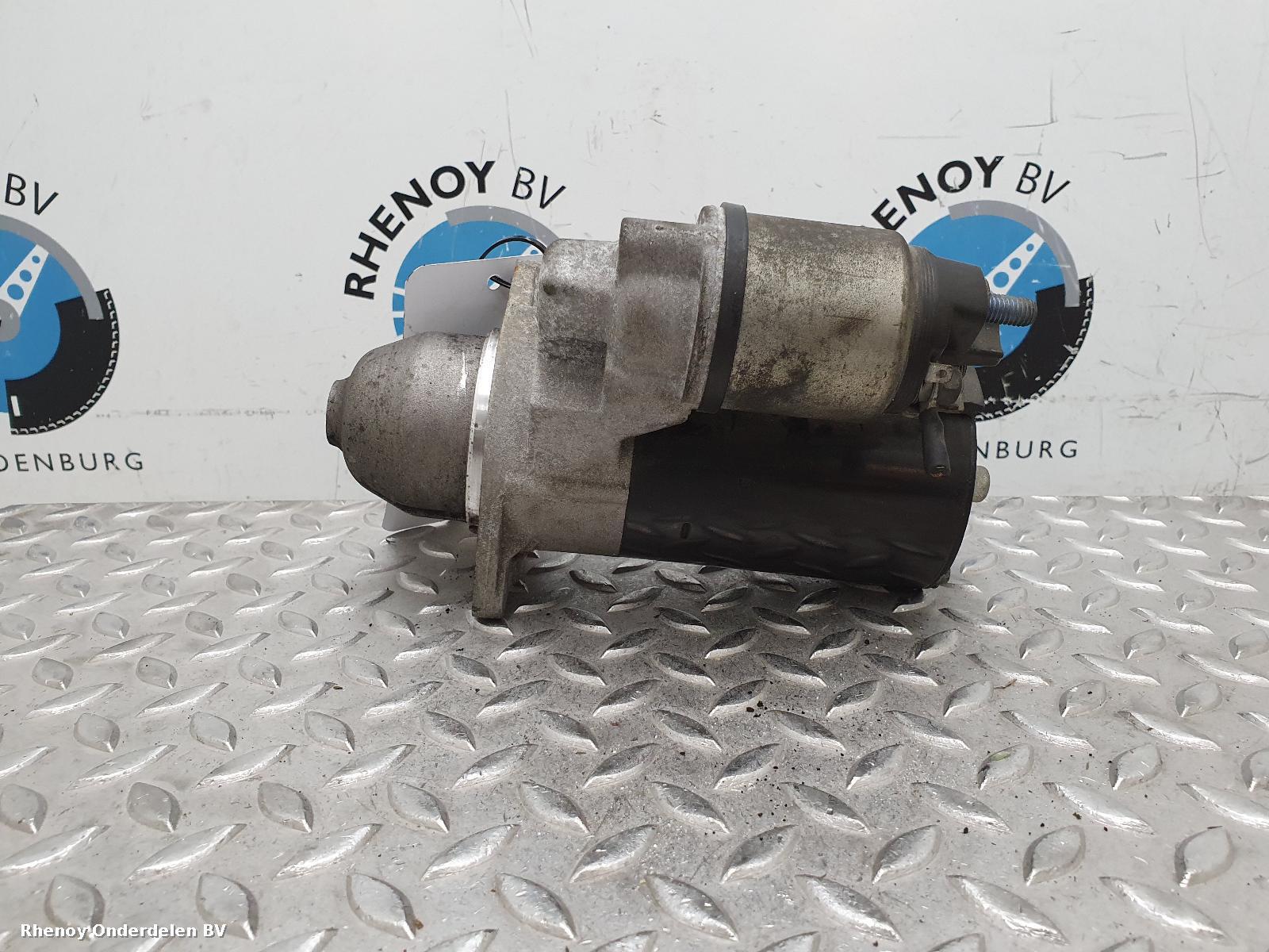 Bekijk Auto-onderdeel STARTMOTOR OPEL / VAUXHALL ZAFIRA 2012