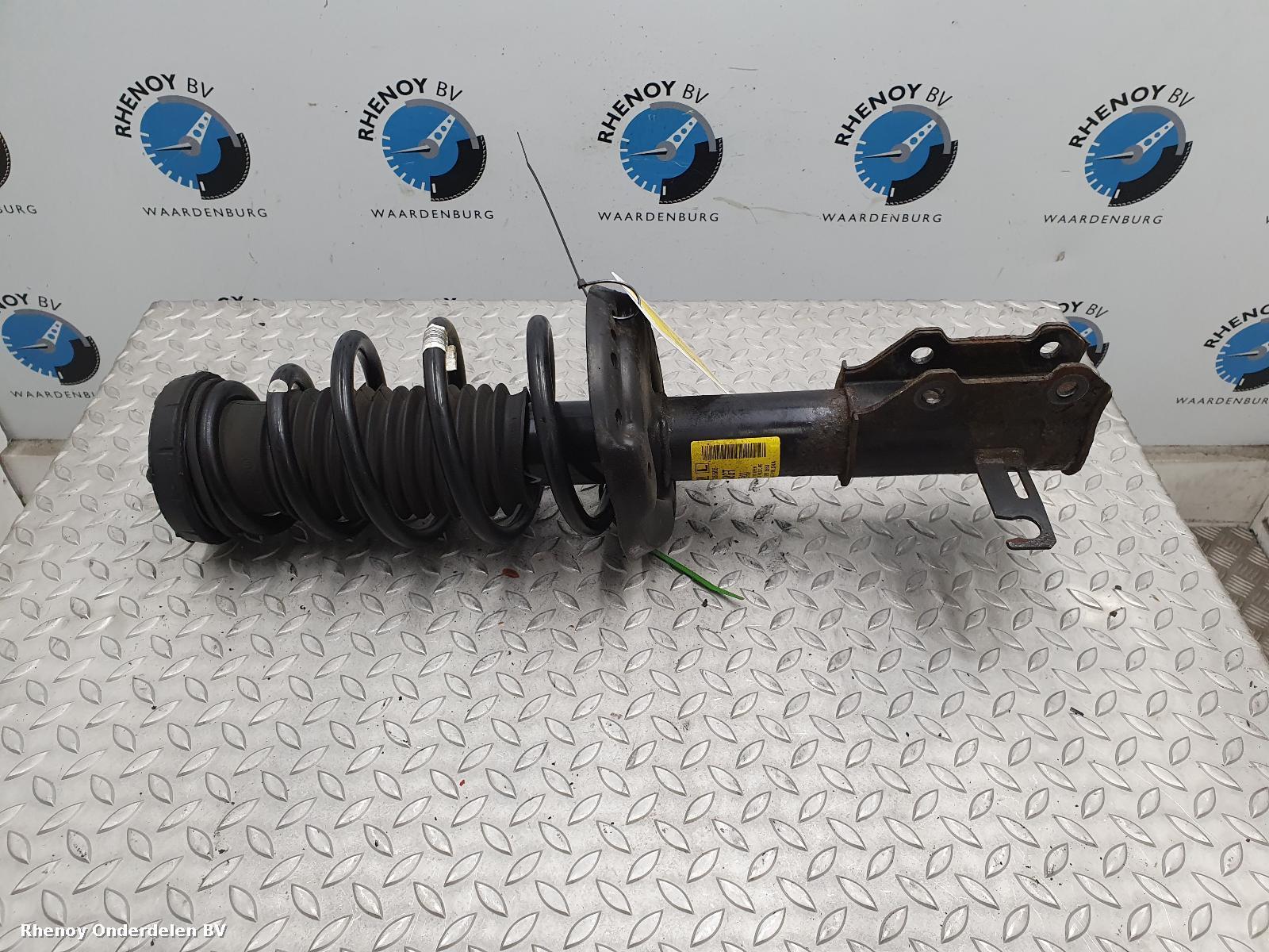 Bekijk Auto-onderdeel VEERPOOT / SCHOKBREKER LV OPEL / VAUXHALL ZAFIRA 2012
