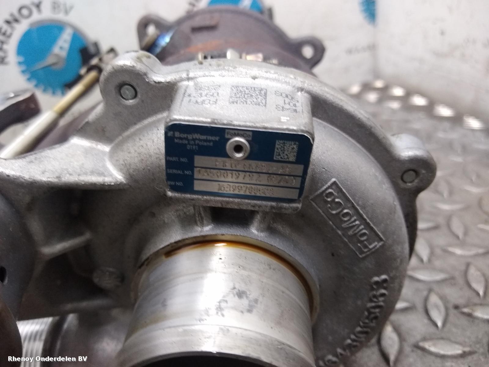 View Auto part TURBO FORD FOCUS 2018