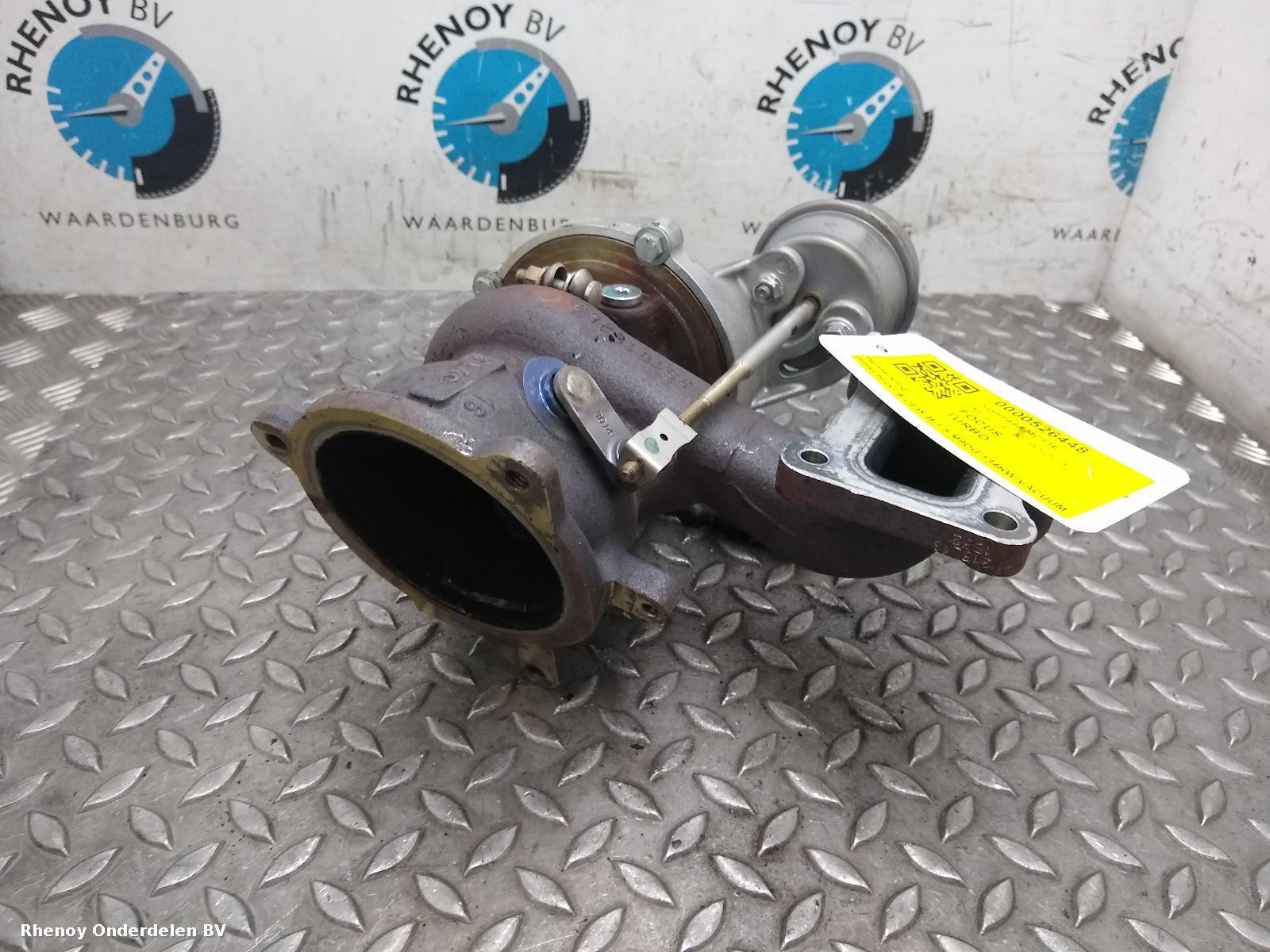 View Auto part TURBO FORD FOCUS 2018