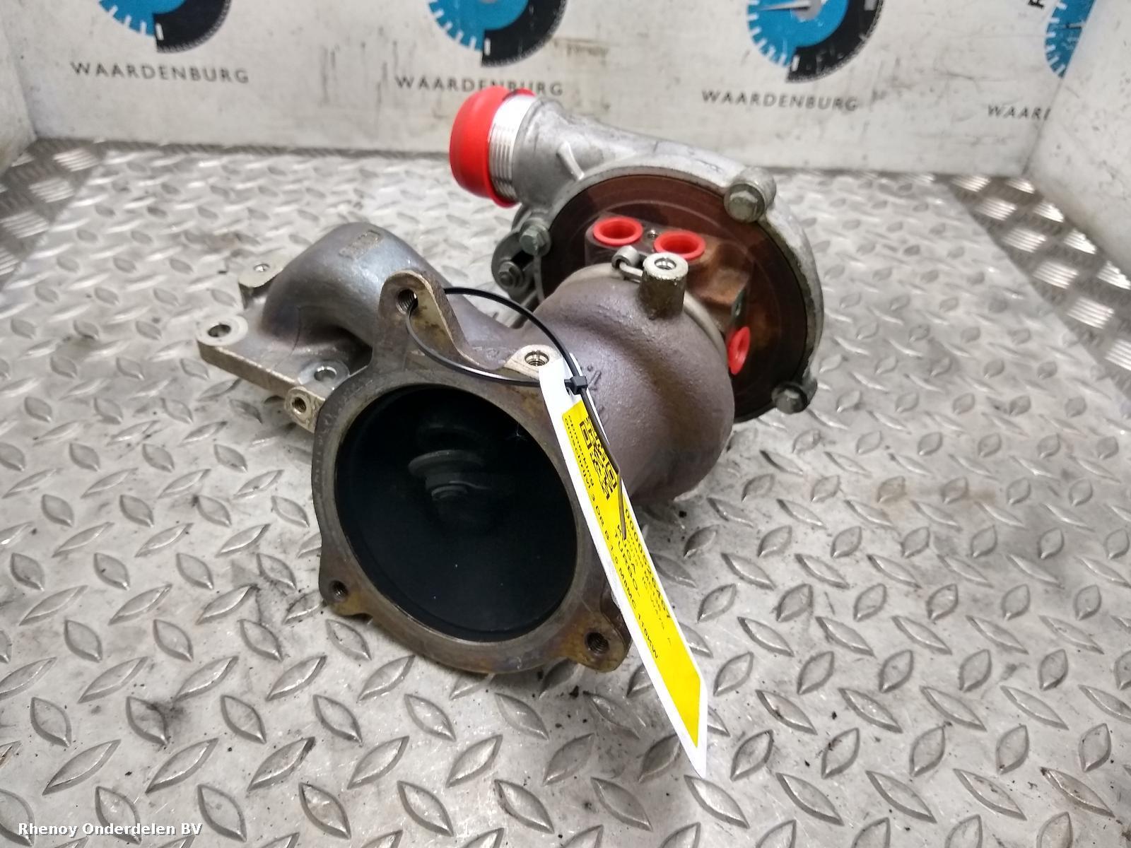 View Auto part TURBO FORD KUGA 2018