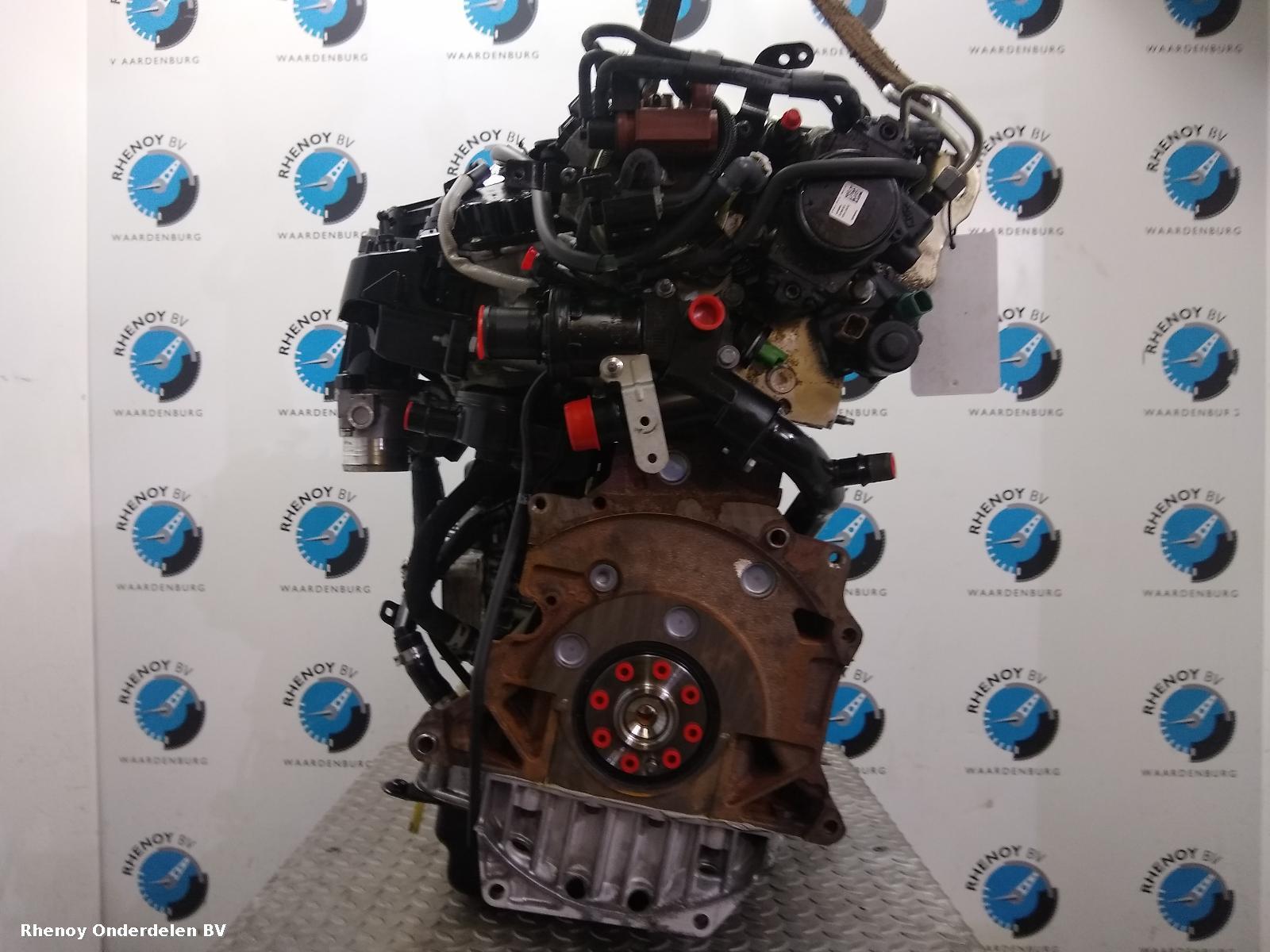 Bekijk Auto-onderdeel MOTOR FORD FOCUS C MAX 2012