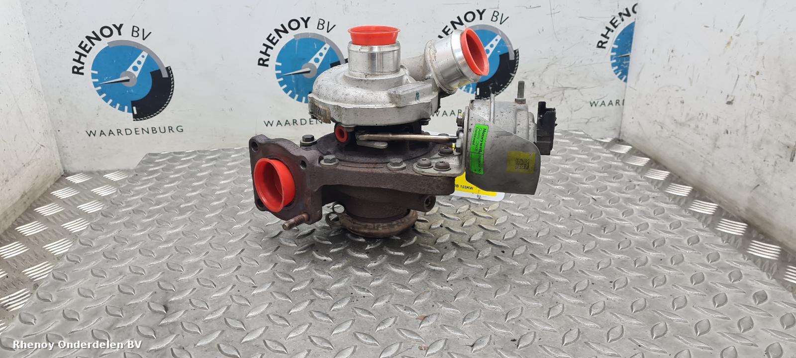 View Auto part TURBO FORD FOCUS C MAX 2012