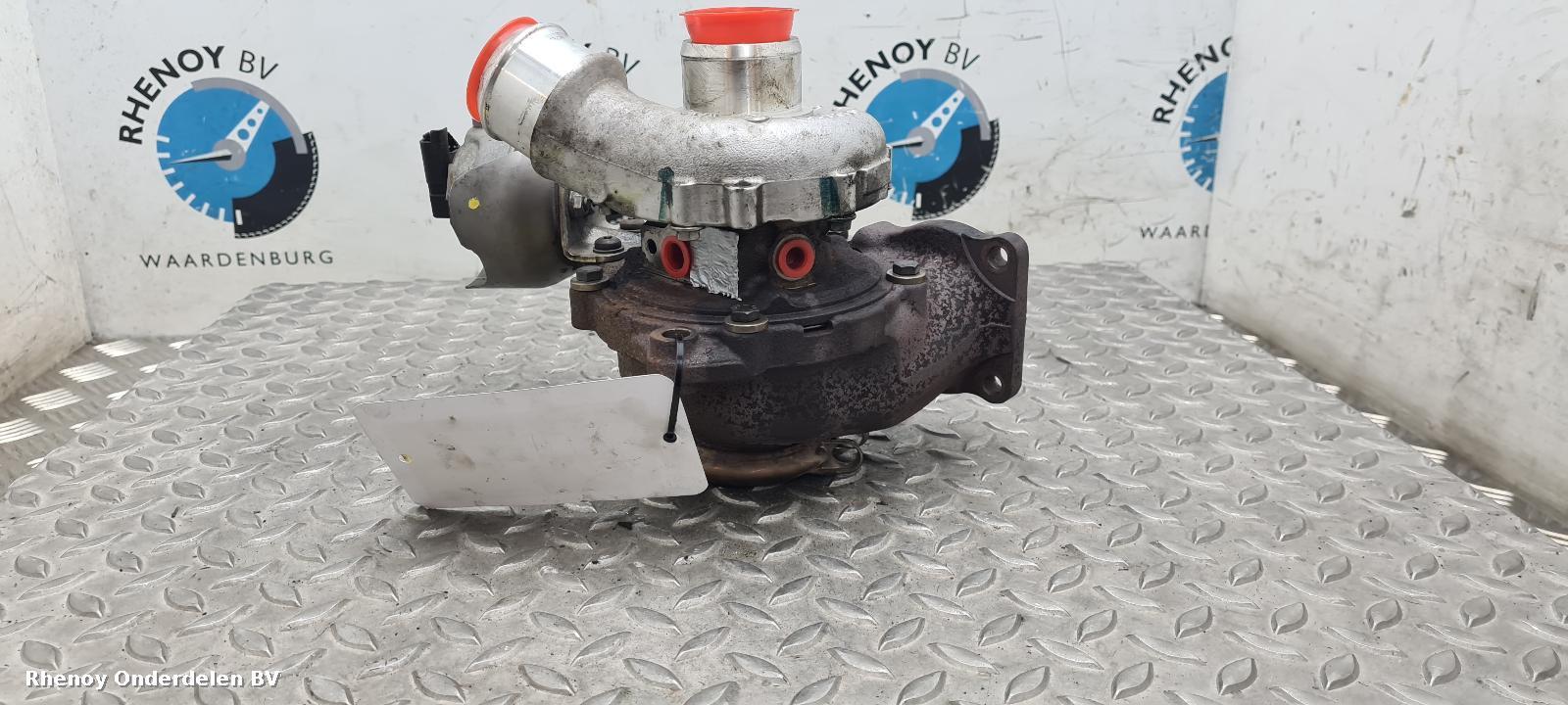 View Auto part TURBO FORD FOCUS C MAX 2012