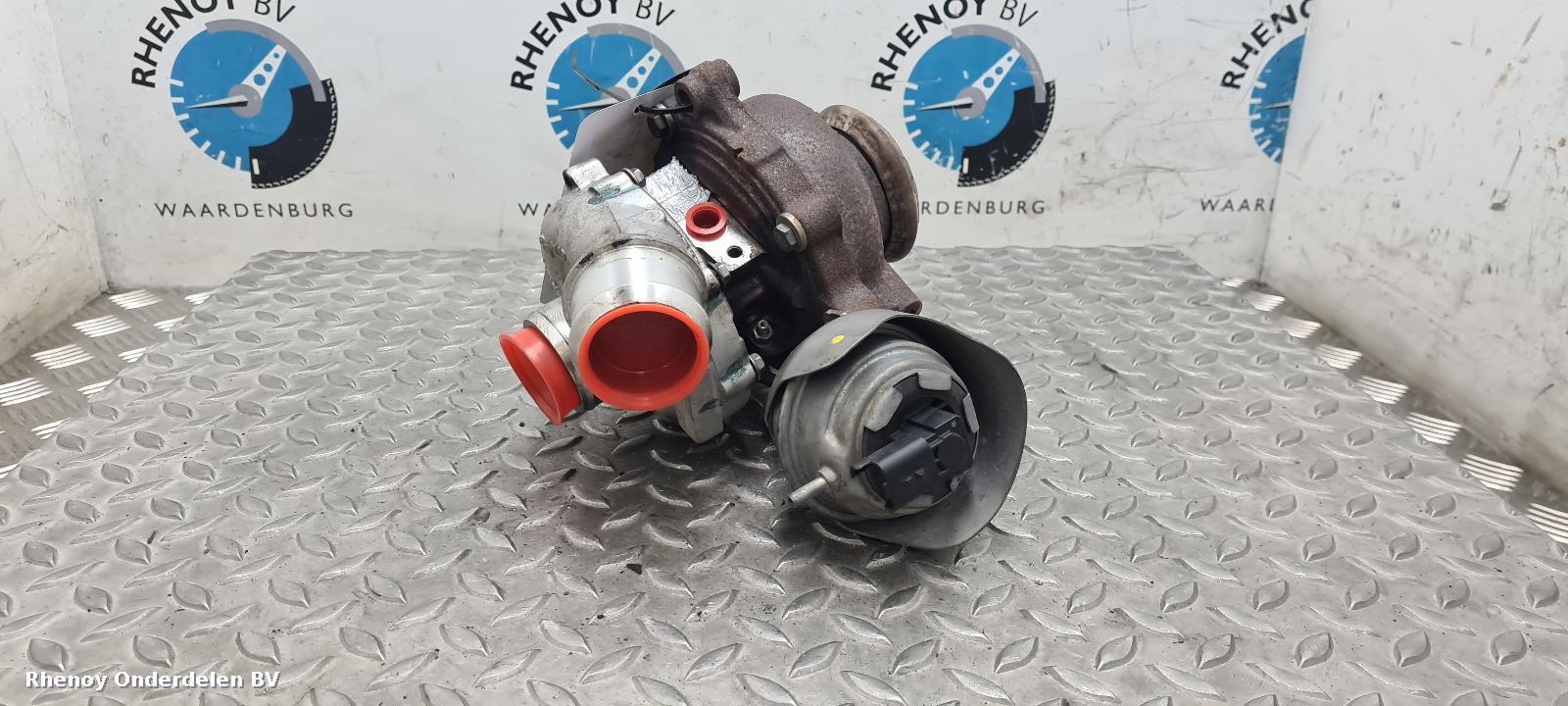 Bekijk Auto-onderdeel TURBO FORD FOCUS C MAX 2012
