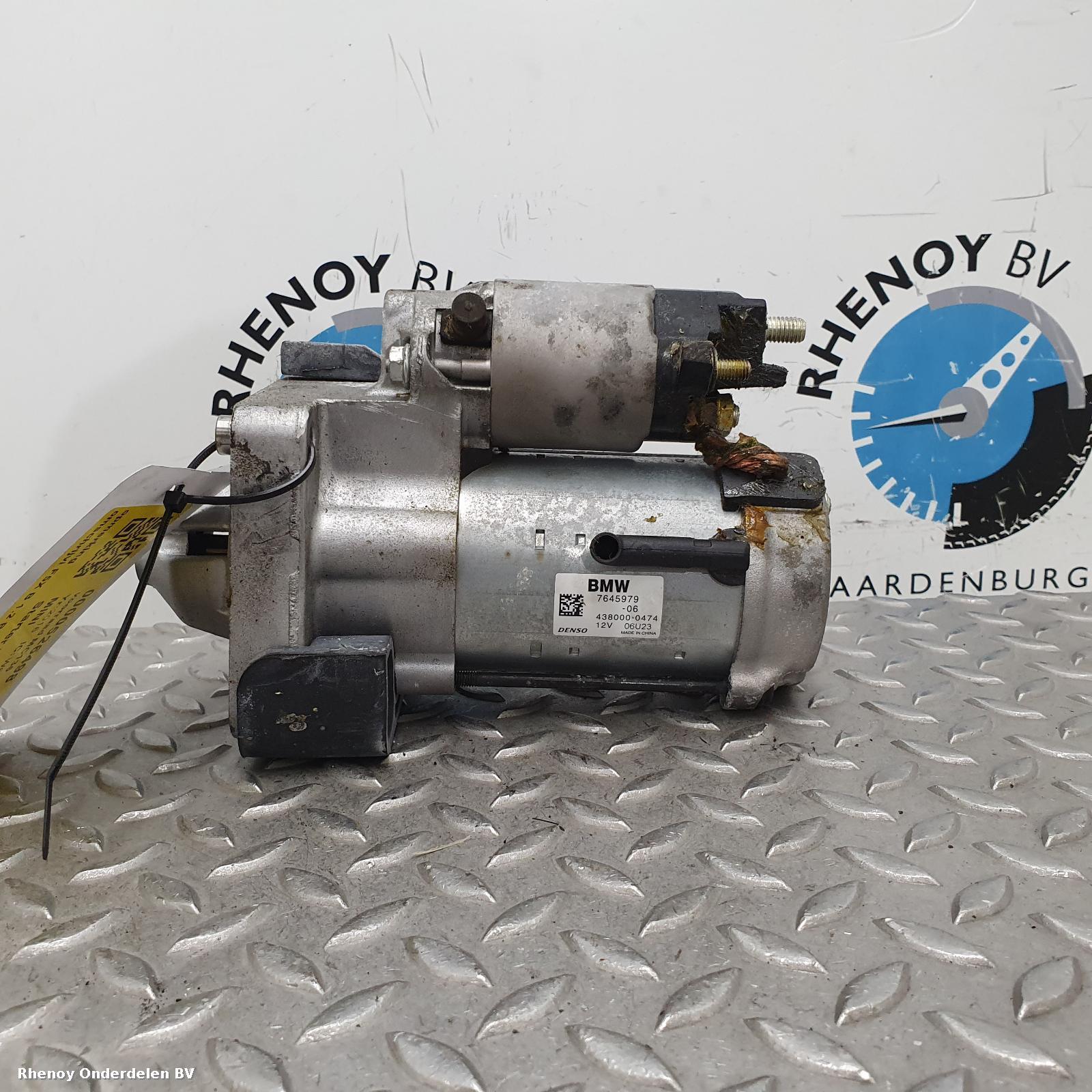 View Auto part Starter Motor MINI (BMW) MINI 2016