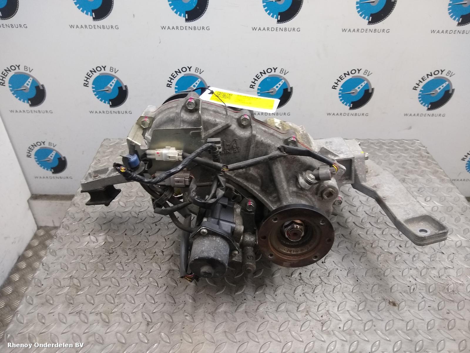 View Auto part Transfer Box/Case SUZUKI JIMNY 2018