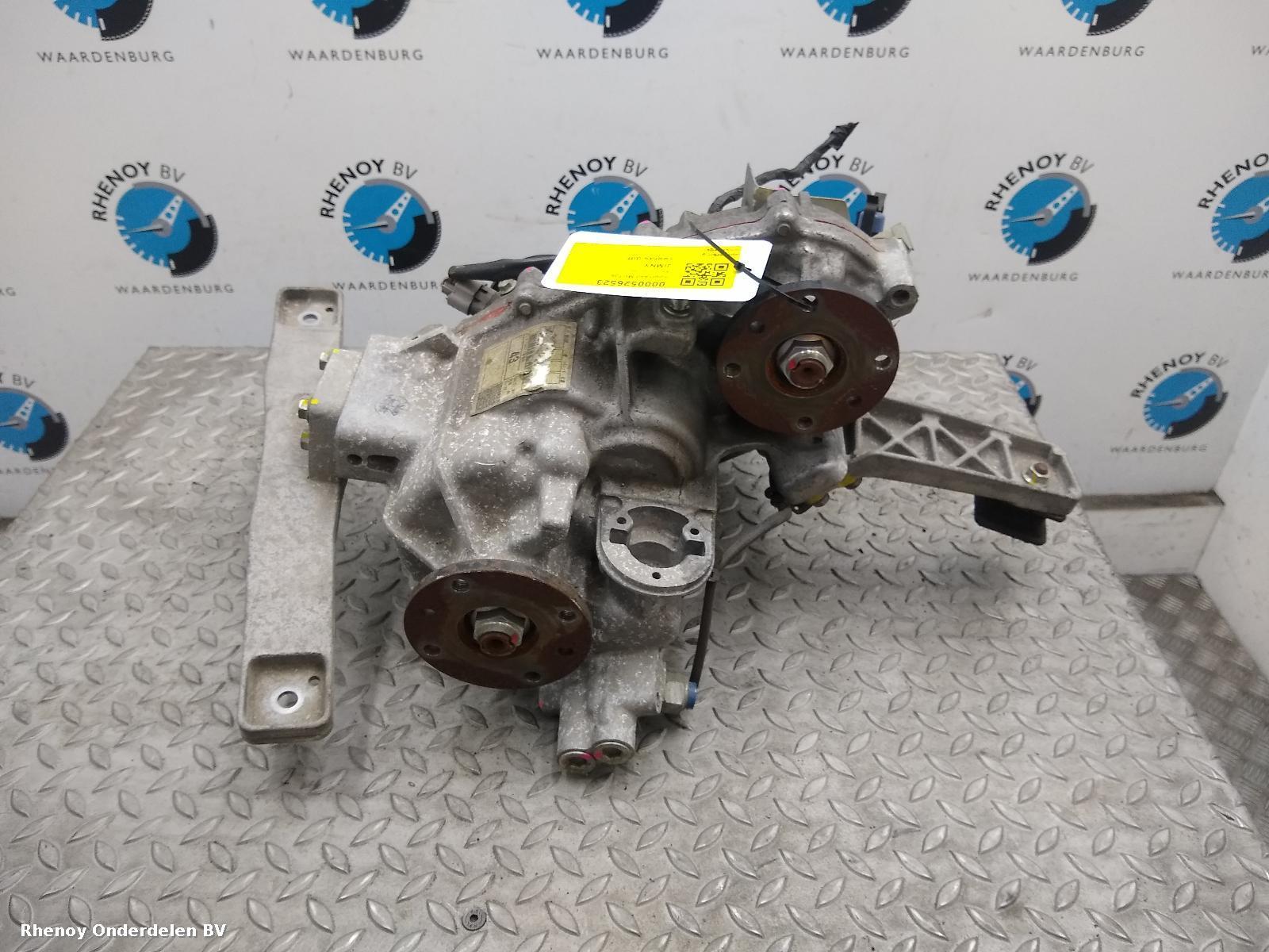 View Auto part Transfer Box/Case SUZUKI JIMNY 2018