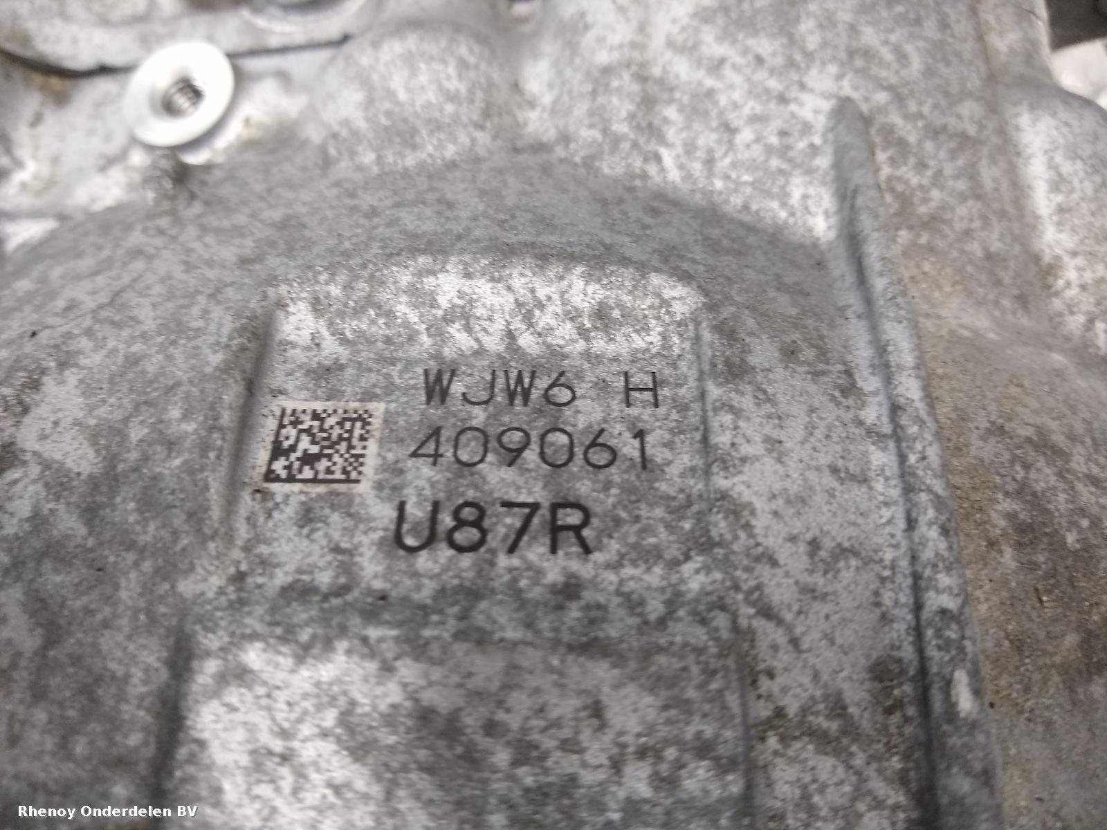 View Auto part TRANSMISSIE / VERSNELLINGSBAK KIA SPORTAGE 2019
