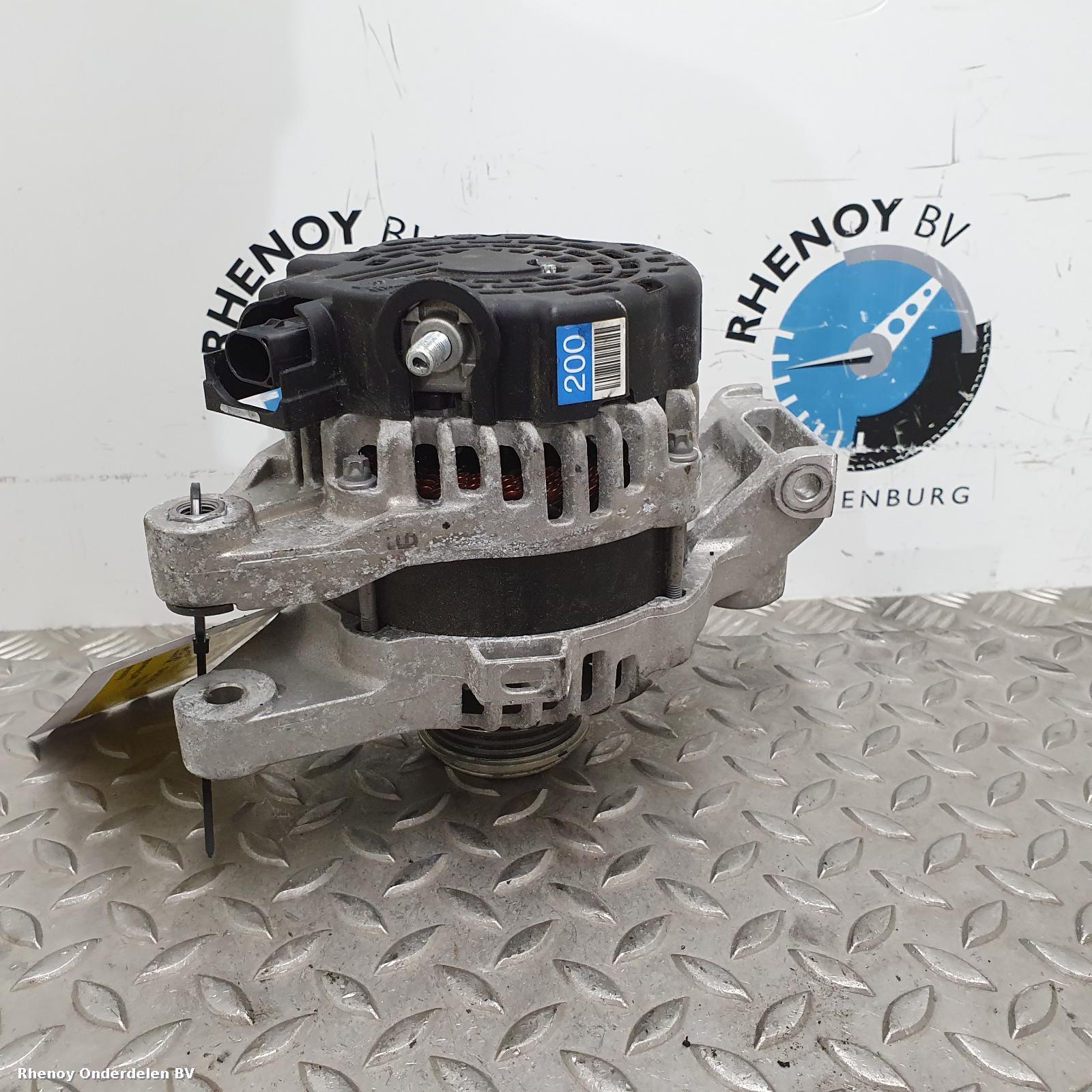 View Auto part Alternator KIA SPORTAGE 2019