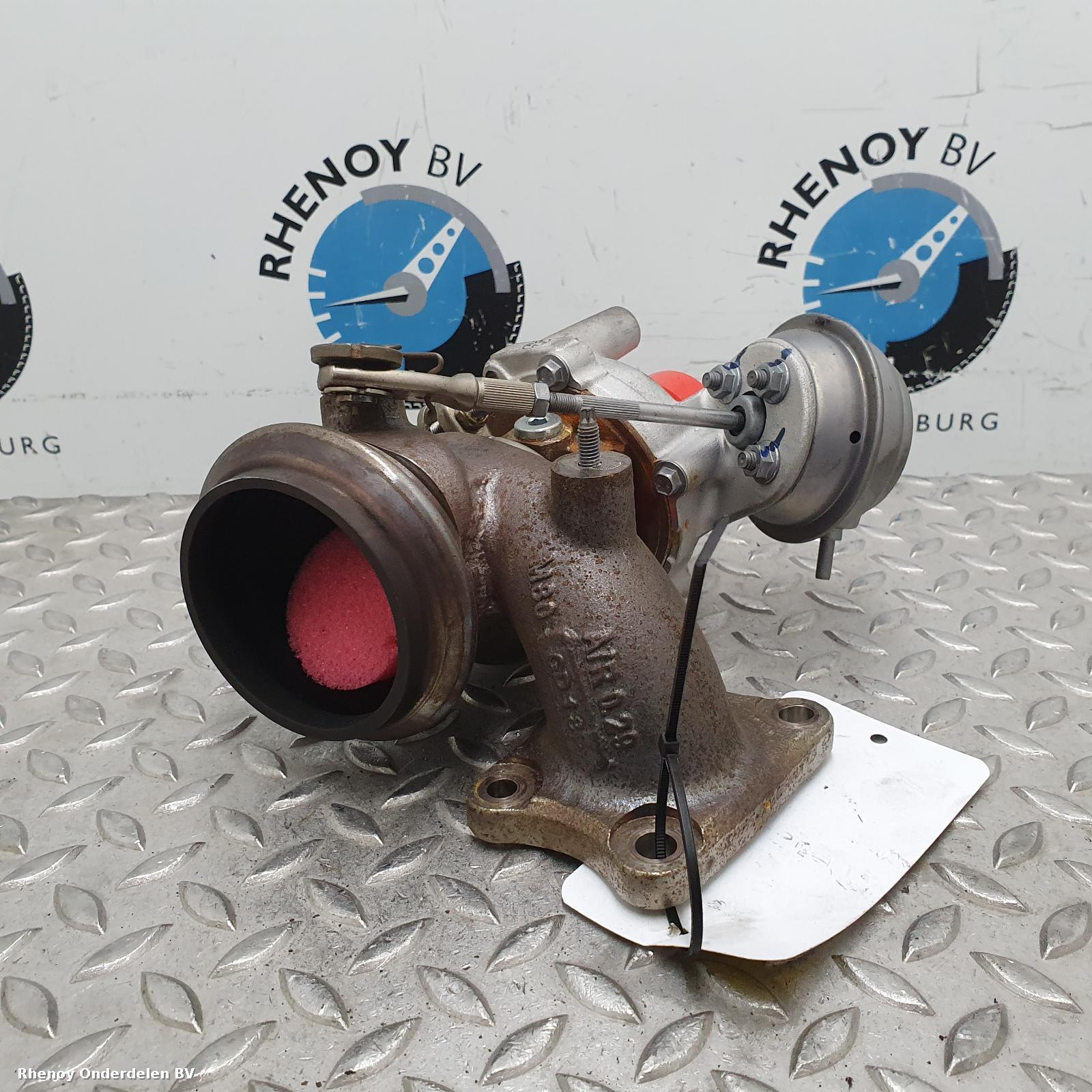 View Auto part TURBO PEUGEOT 208 2018