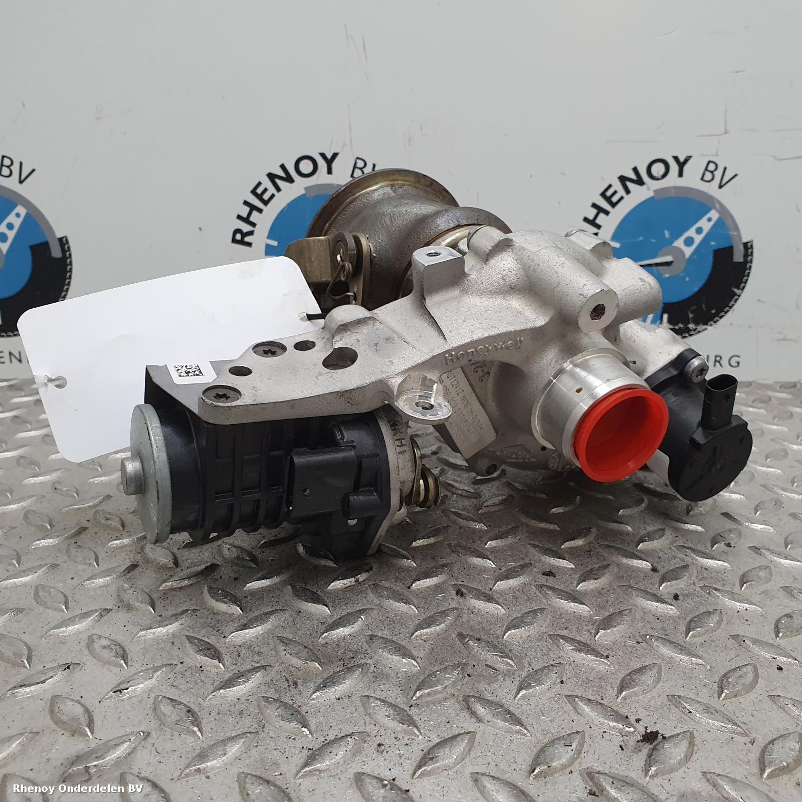 View Auto part Turbocharger PEUGEOT 208 2018
