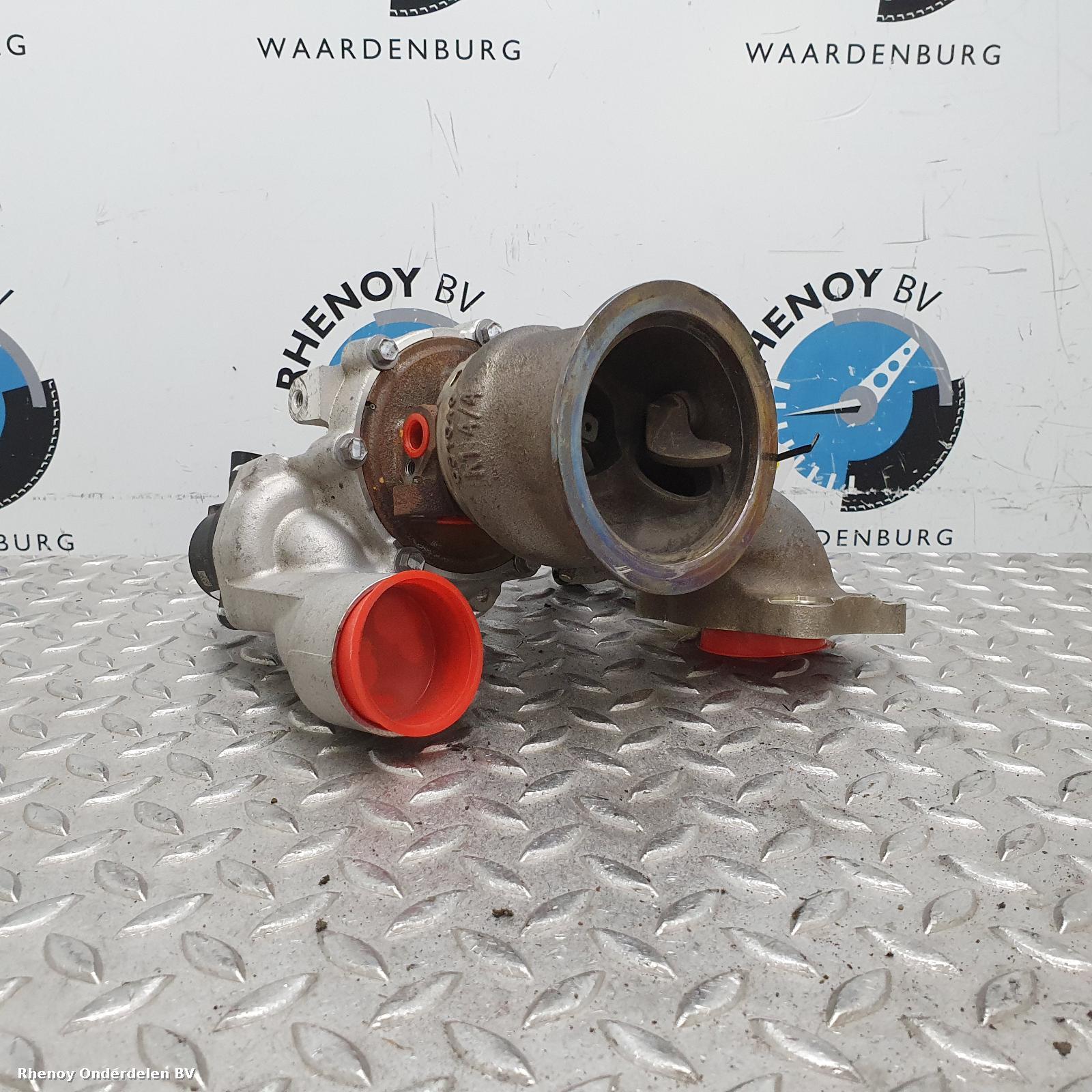 View Auto part TURBO PEUGEOT 208 2018