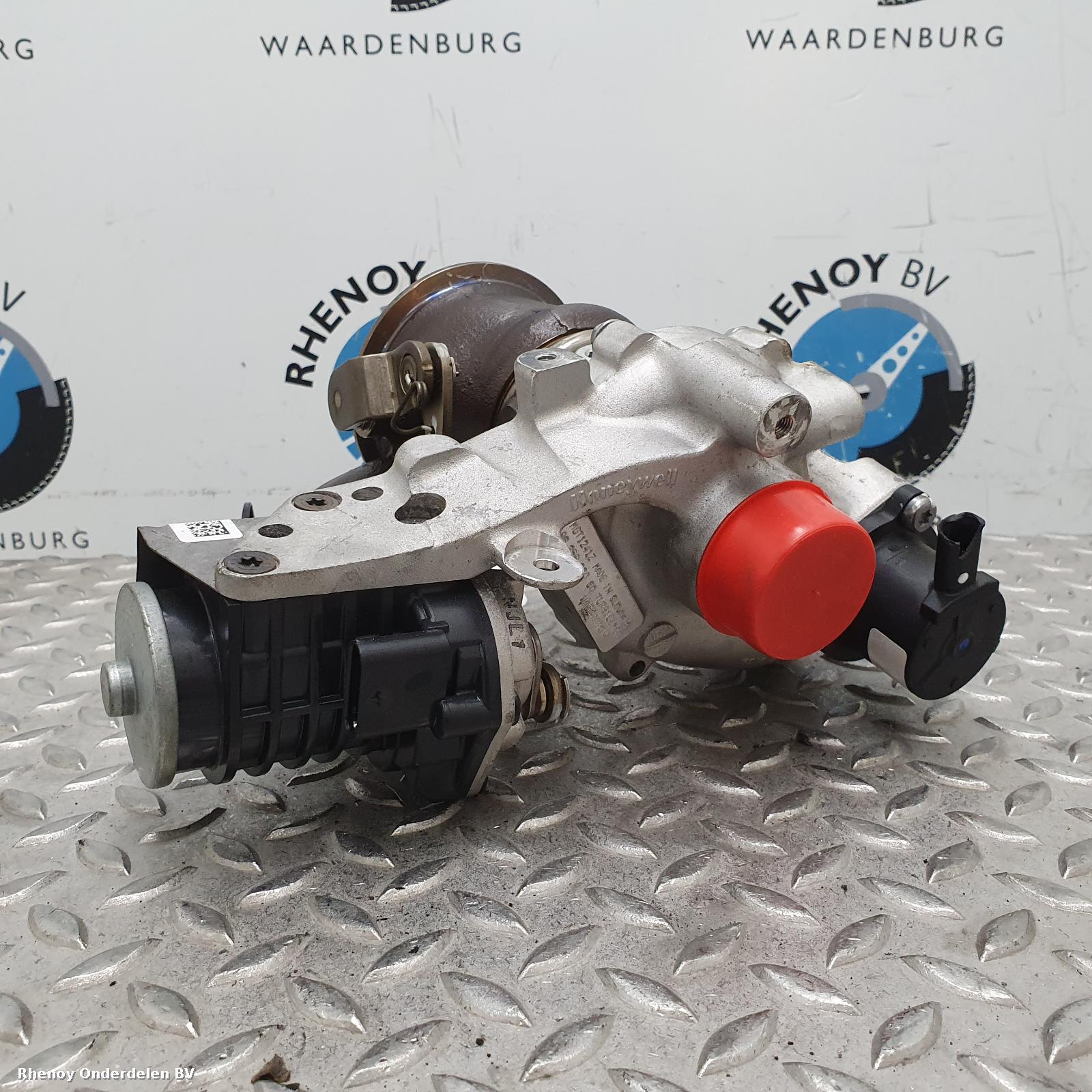 View Auto part Turbocharger PEUGEOT 208 2018