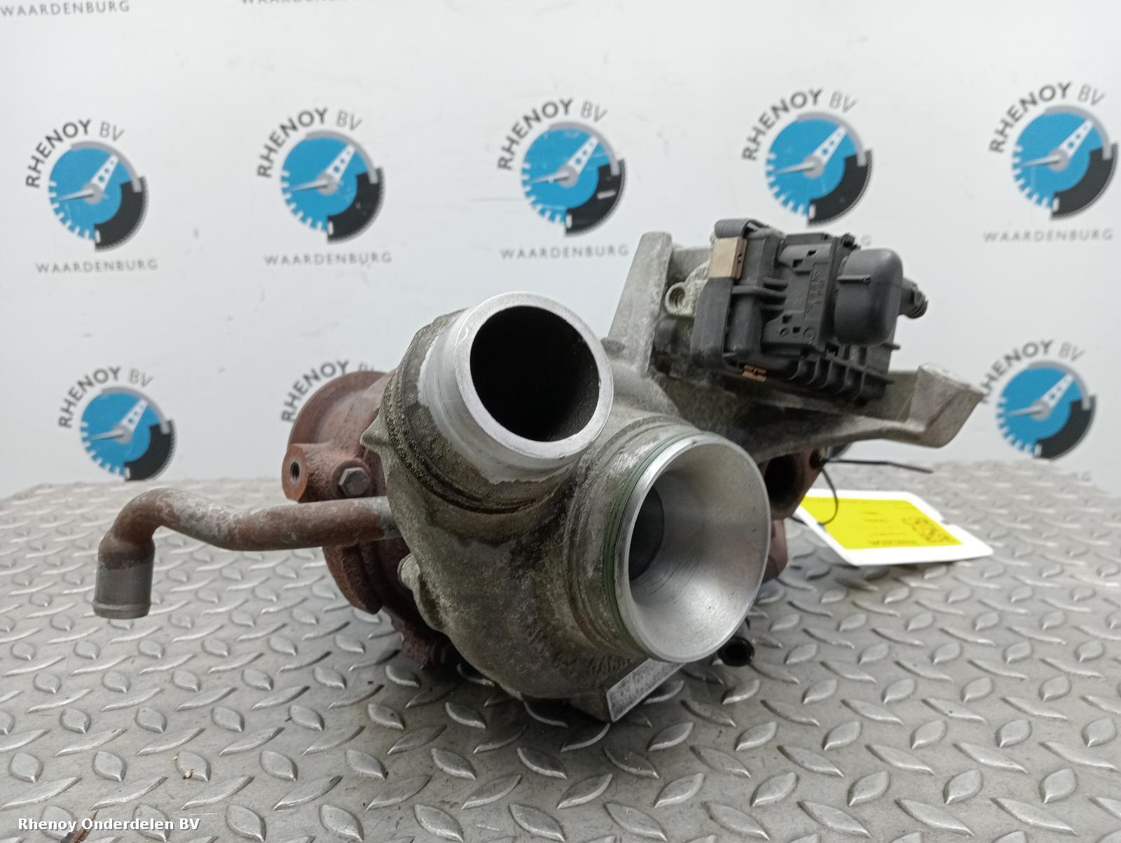 Bekijk Auto-onderdeel TURBO BMW 3 SERIES 2014