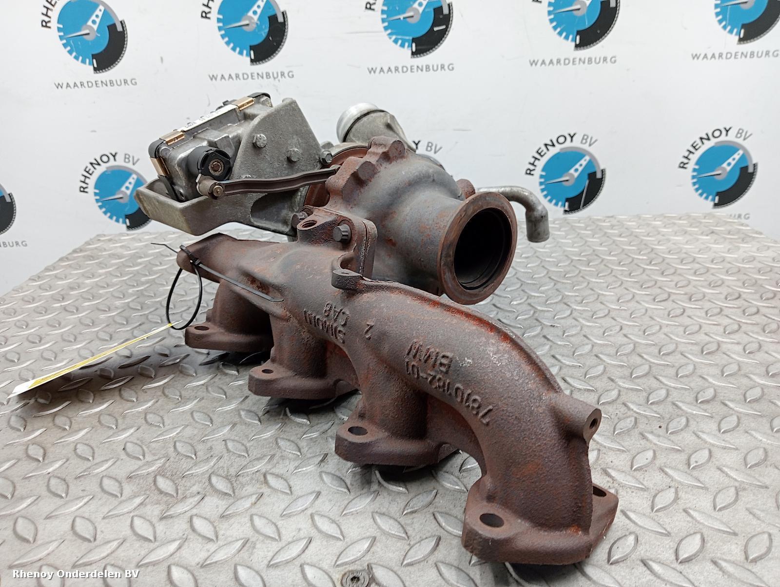 View Auto part TURBO BMW 3 SERIES 2014