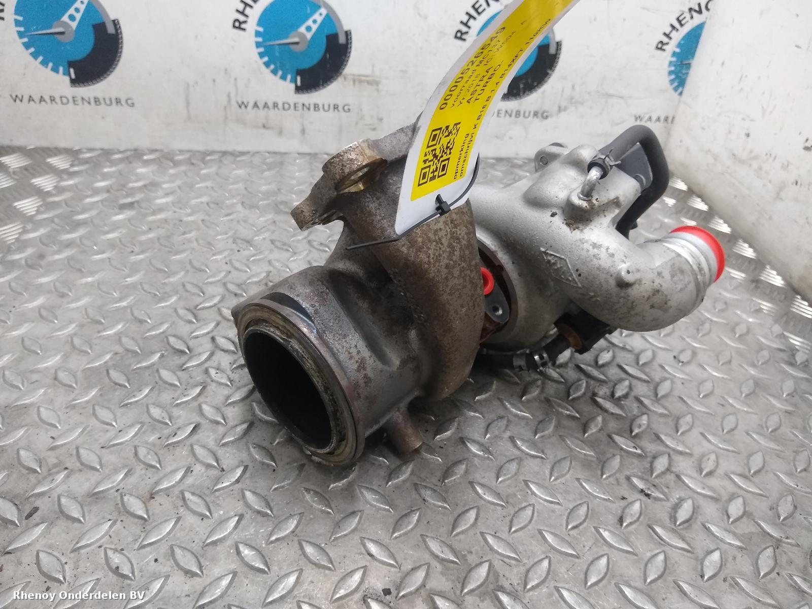 View Auto part TURBO OPEL / VAUXHALL ASTRA 2018