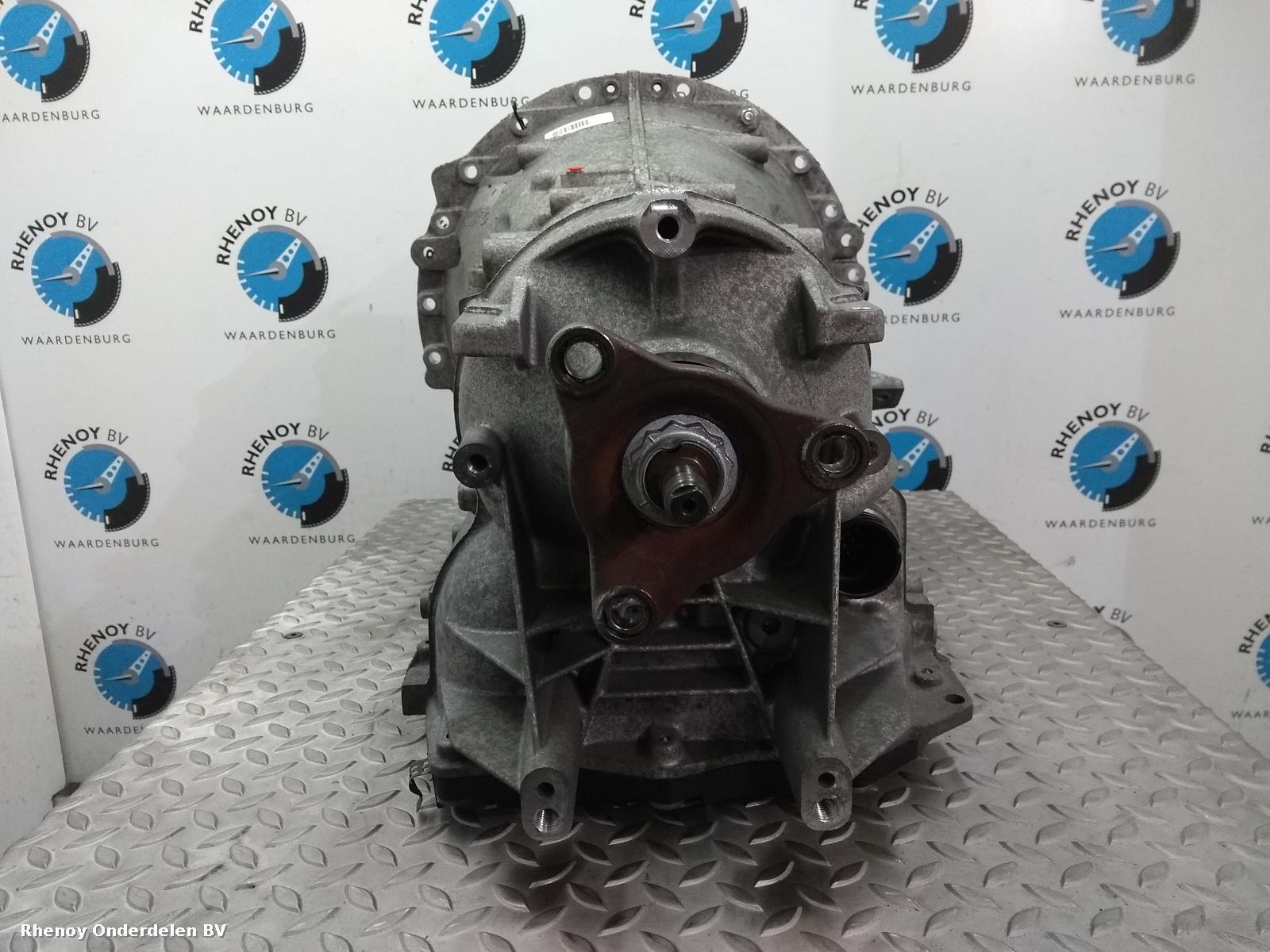 View Auto part TRANSMISSIE / VERSNELLINGSBAK LAND ROVER RANGE ROVER 2016