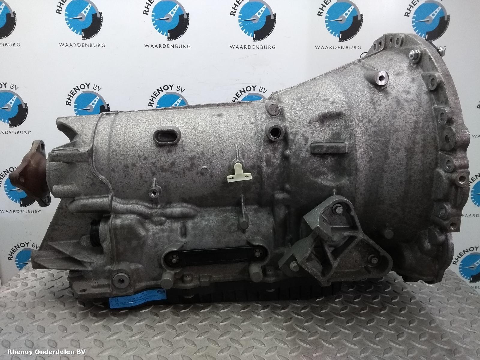 View Auto part TRANSMISSIE / VERSNELLINGSBAK LAND ROVER RANGE ROVER 2016