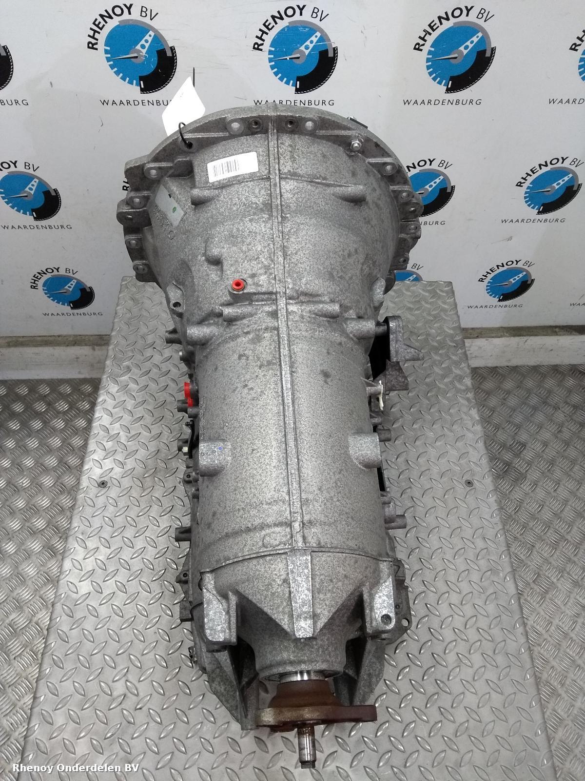 View Auto part TRANSMISSIE / VERSNELLINGSBAK LAND ROVER RANGE ROVER 2016