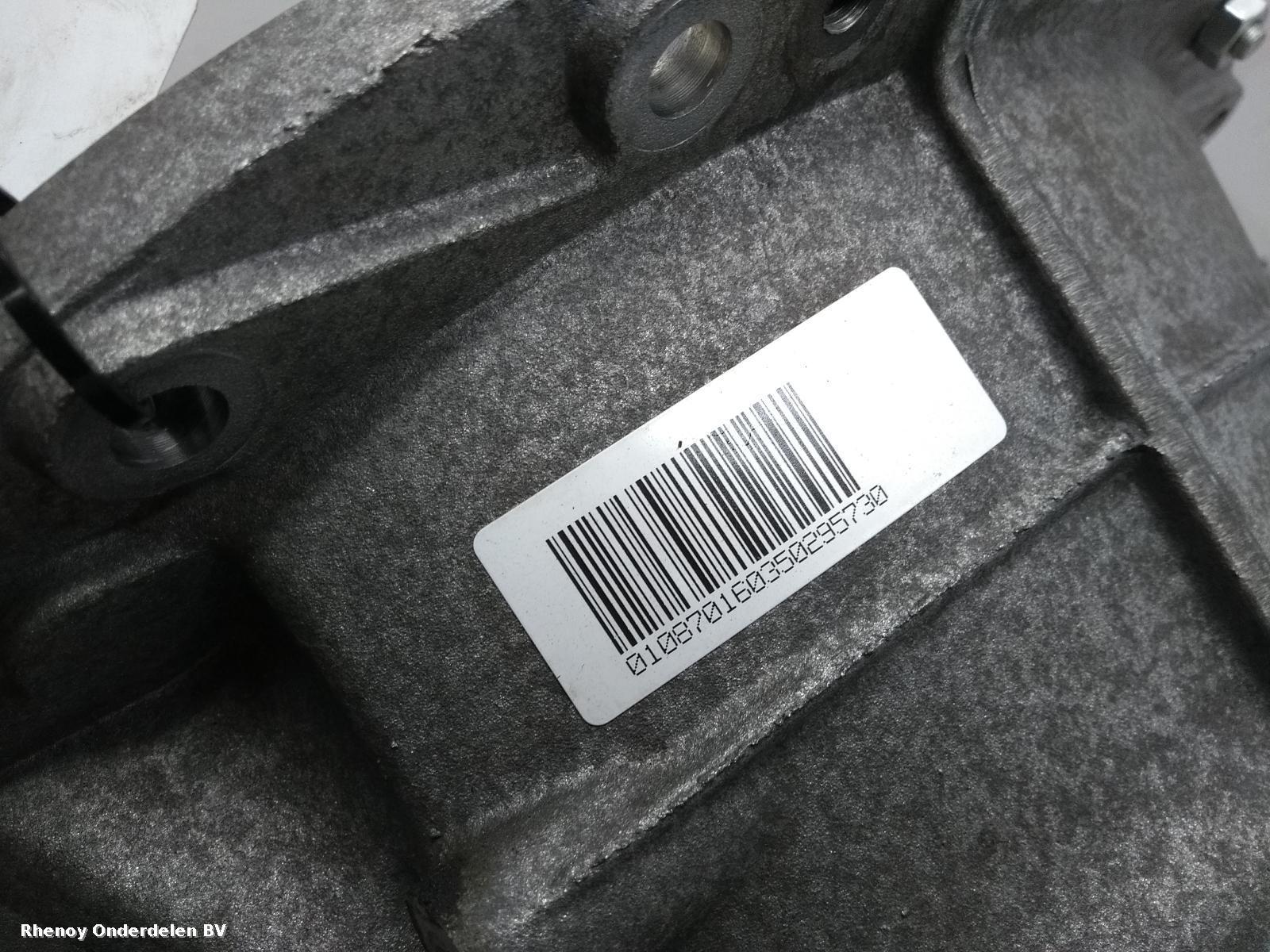 View Auto part TRANSMISSIE / VERSNELLINGSBAK LAND ROVER RANGE ROVER 2016