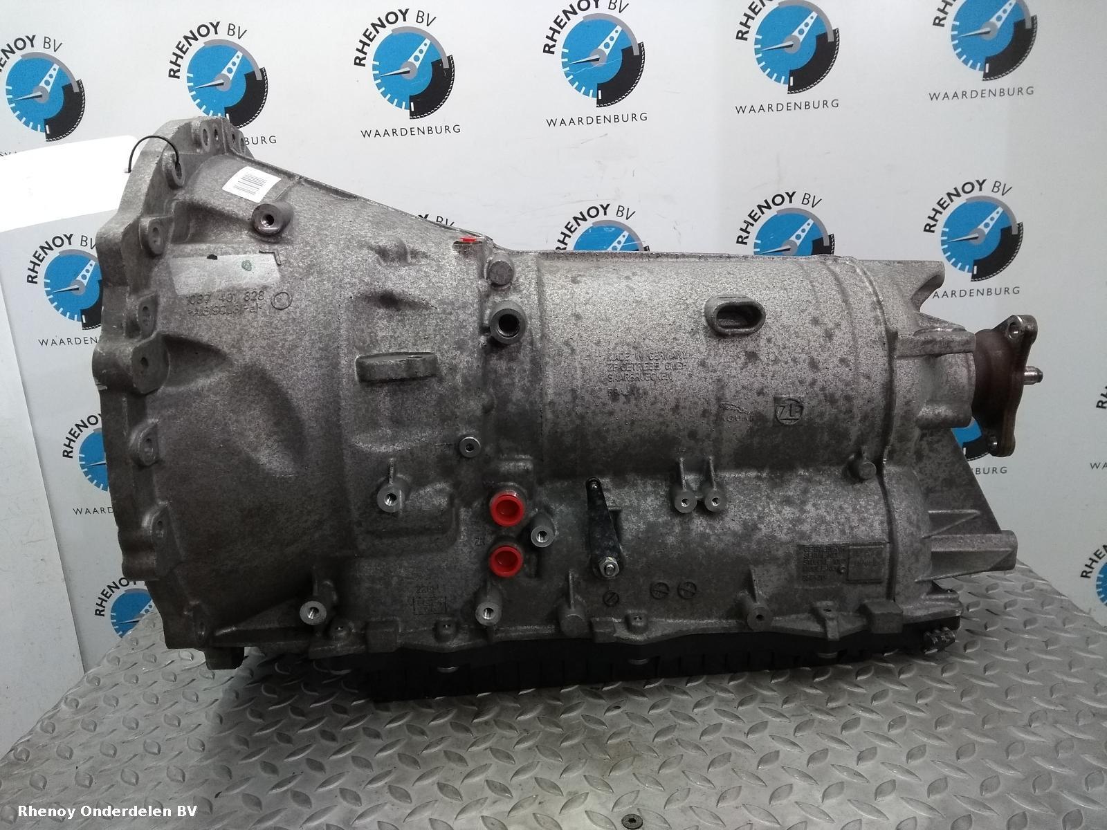 View Auto part TRANSMISSIE / VERSNELLINGSBAK LAND ROVER RANGE ROVER 2016