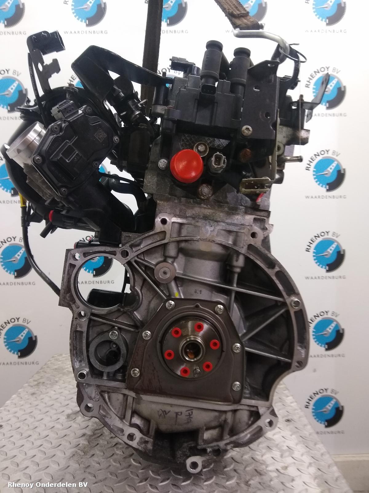 Bekijk Auto-onderdeel MOTOR FORD KA+ 2016