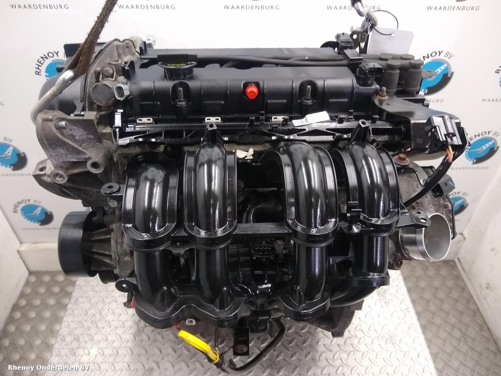 View Auto part MOTOR FORD KA+ 2016