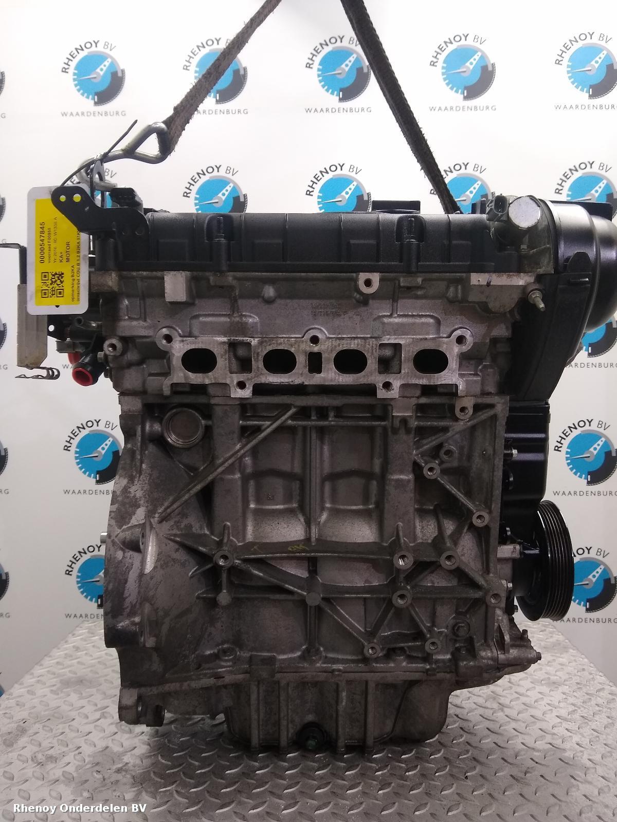 View Auto part MOTOR FORD KA+ 2016
