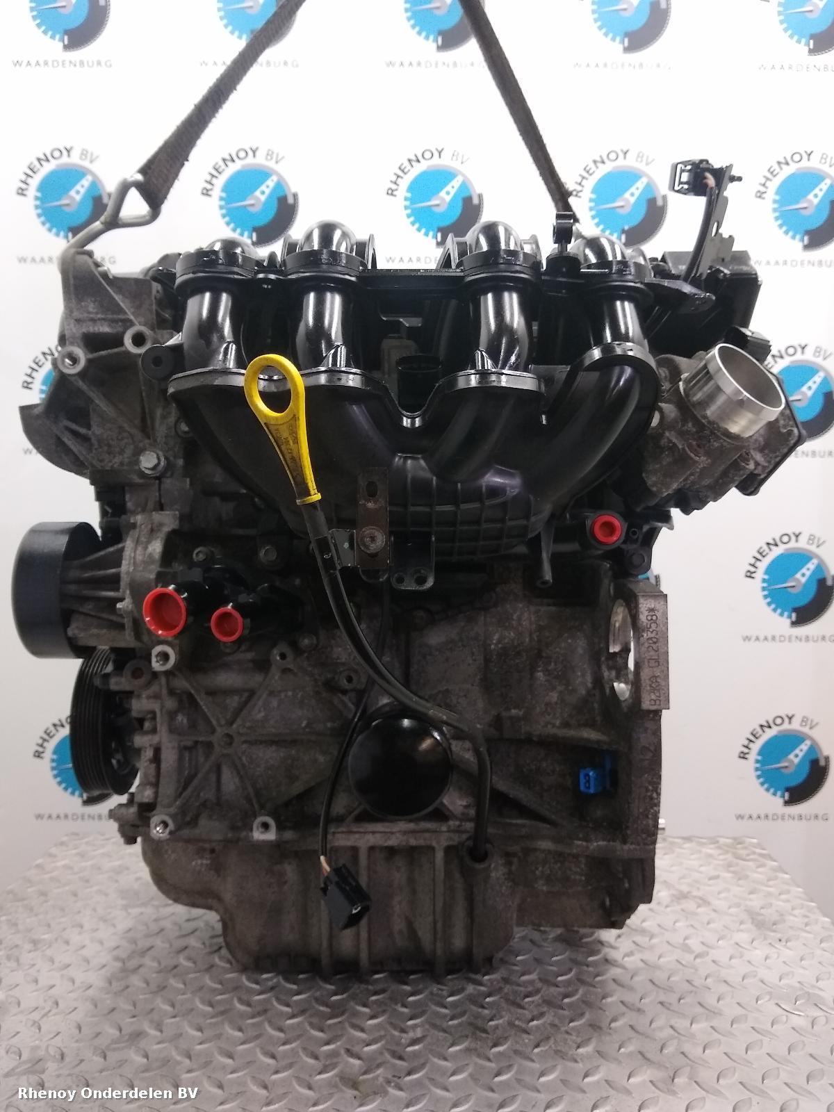View Auto part MOTOR FORD KA+ 2016
