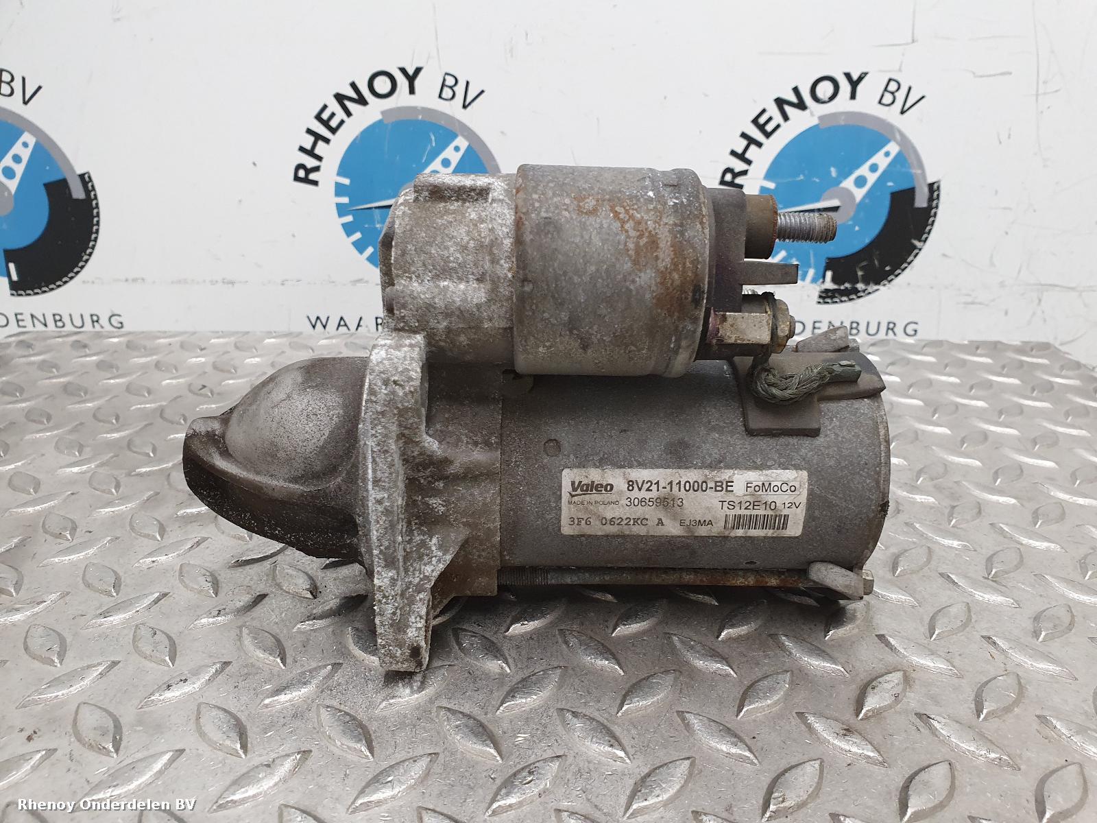 Bekijk Auto-onderdeel STARTMOTOR FORD KA+ 2016
