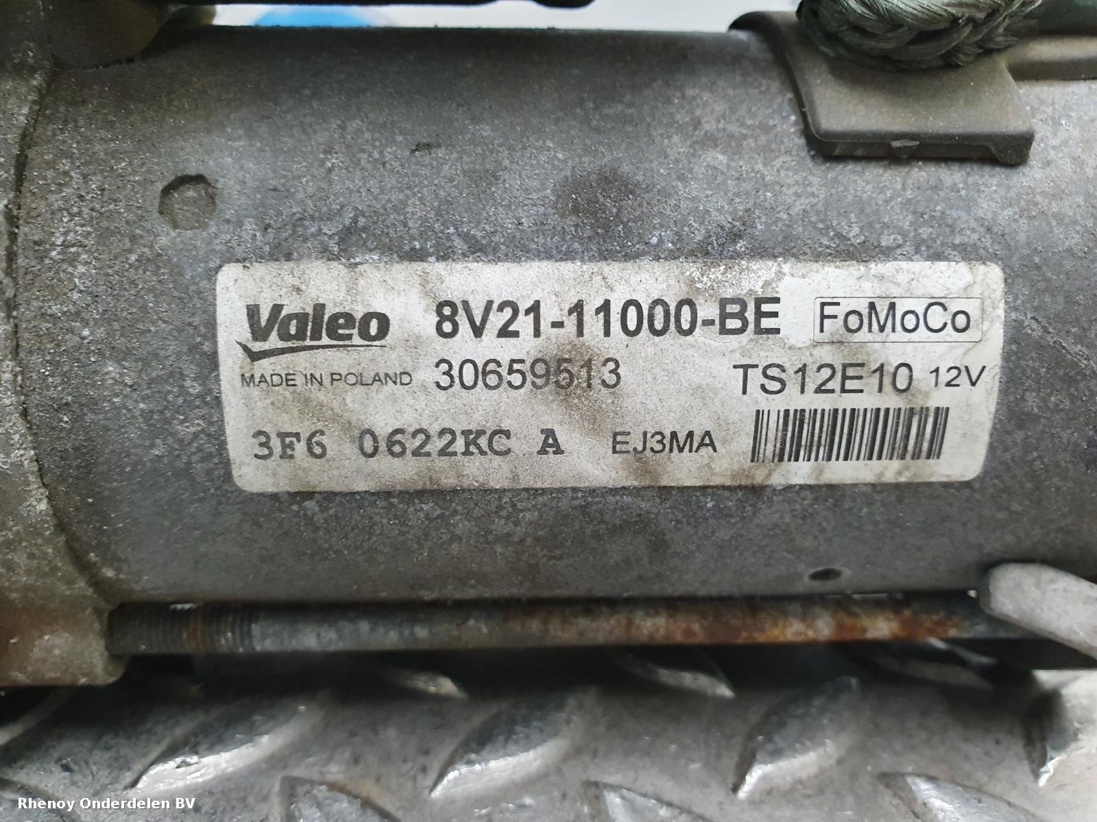 View Auto part STARTMOTOR FORD KA+ 2016