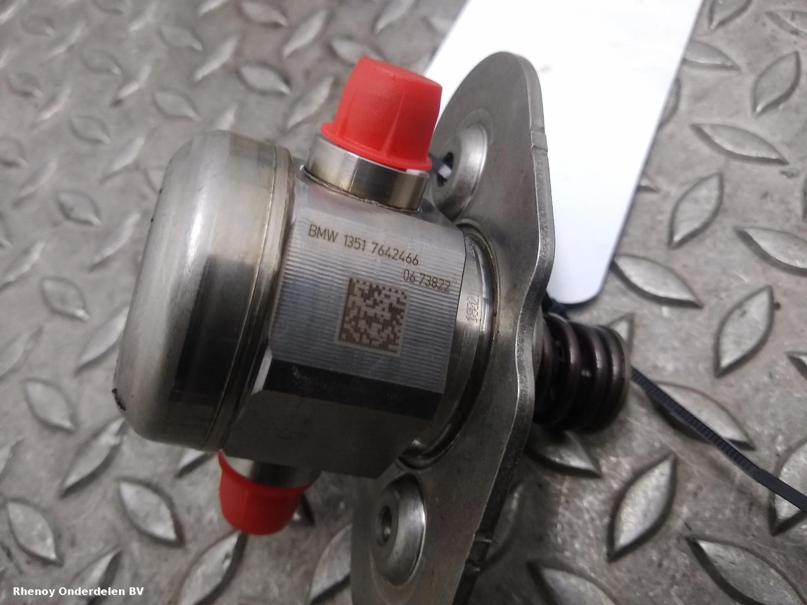 View Auto part BRANDSTOF POMP VOOR DE INJECTOR BMW 2 SERIES TOURER 2015