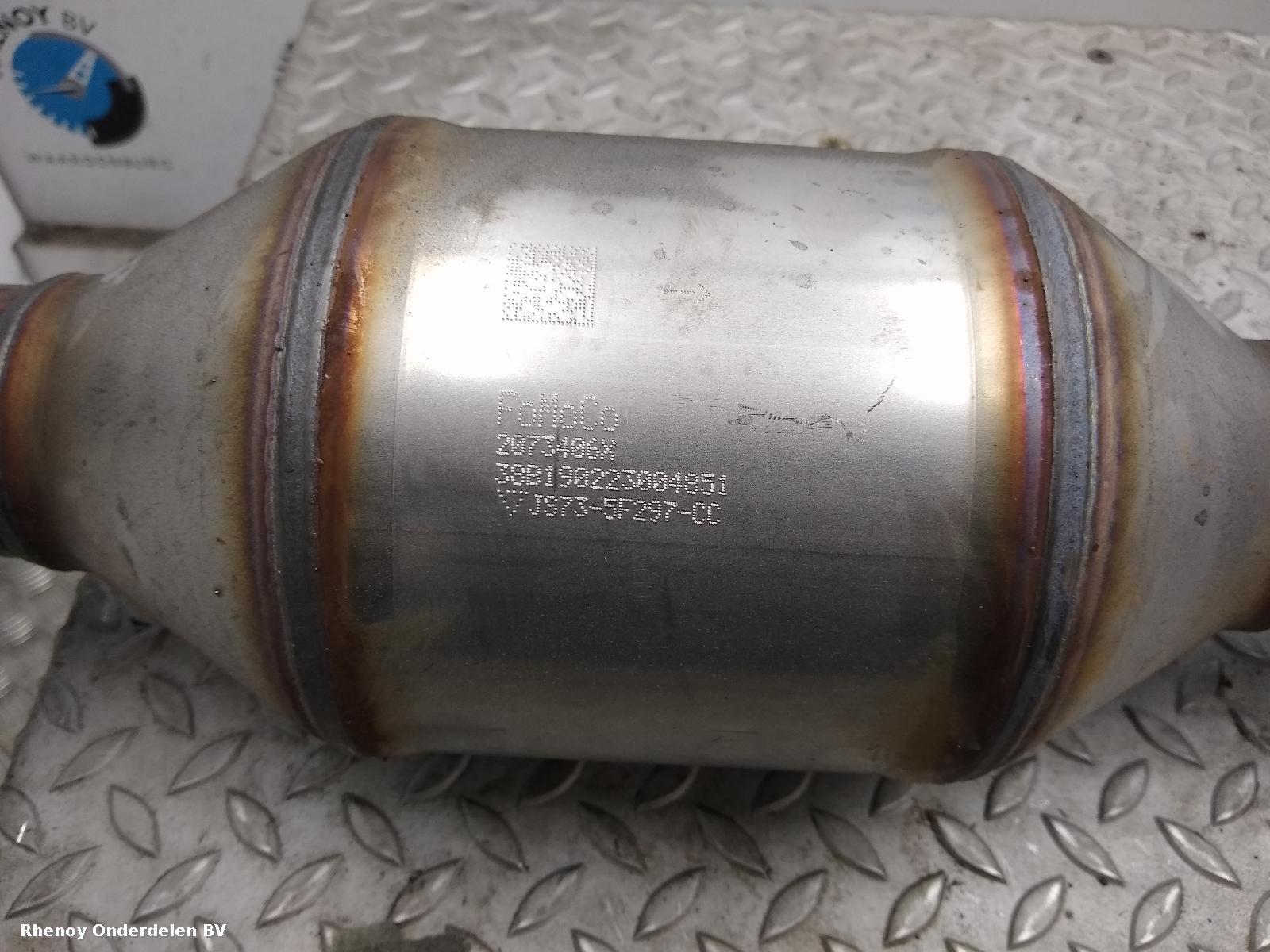 View Auto part KATALYSATOR FORD S MAX 2019