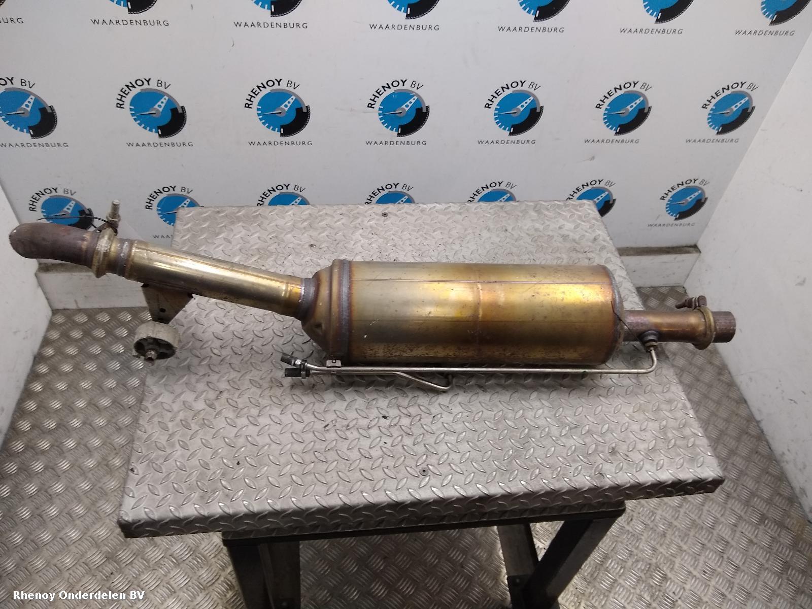 View Auto part DPF CITROEN C4 PICASSO 2017