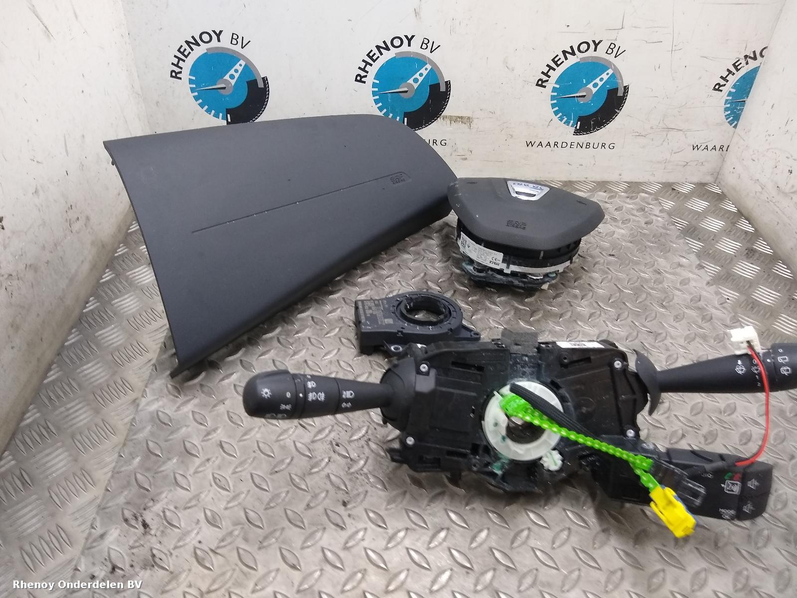 View Auto part Airbag Kit DACIA SANDERO STEPWAY 2019
