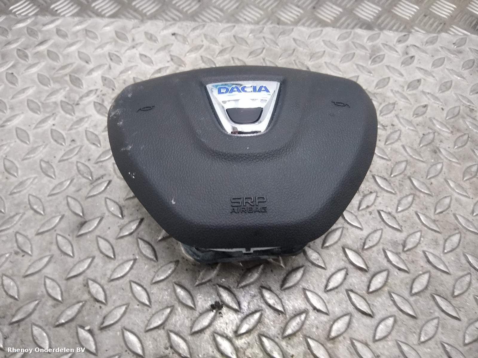 View Auto part AIRBAG SET DACIA SANDERO STEPWAY 2019